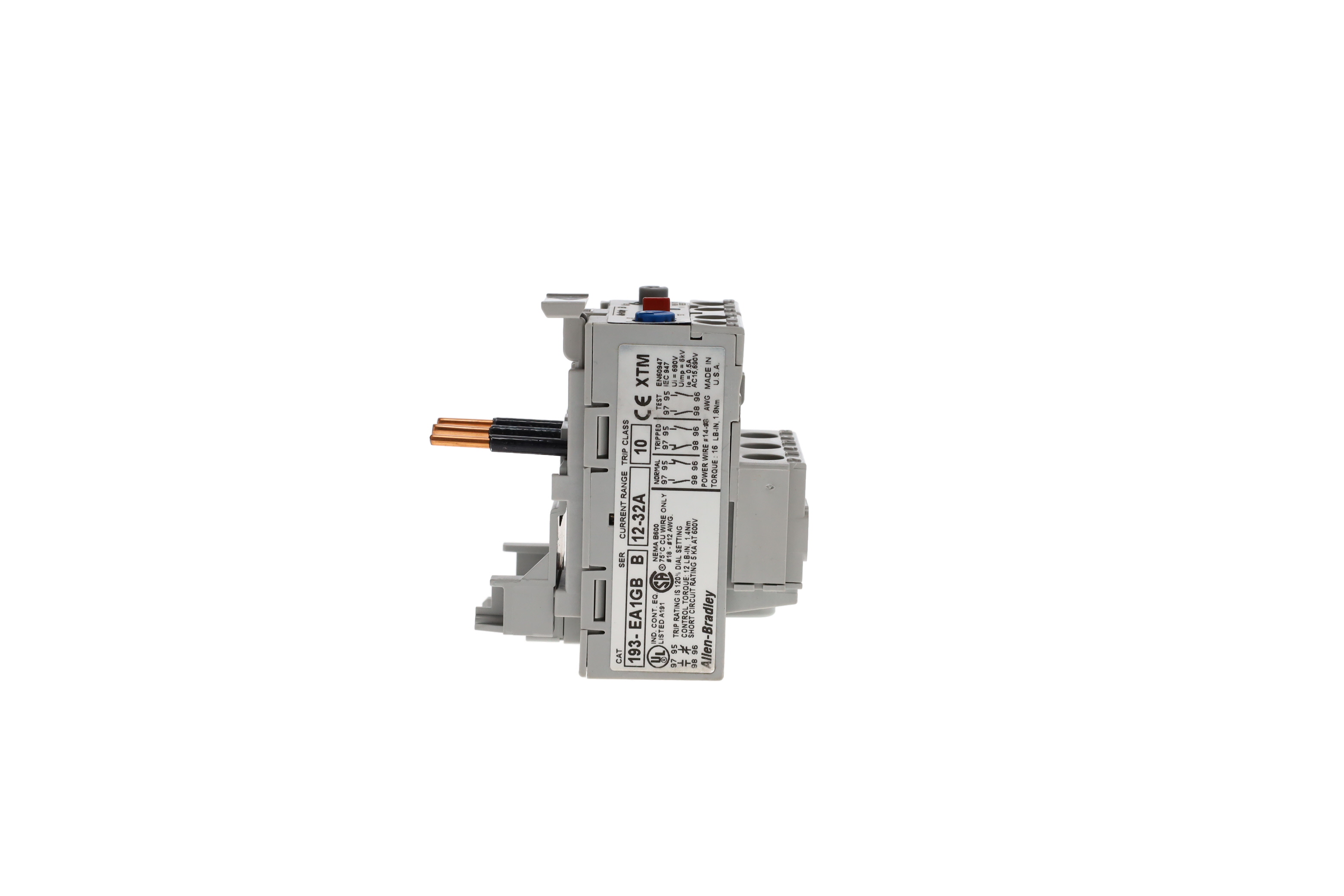 ALLEN BRADLEY 193-EA1GB