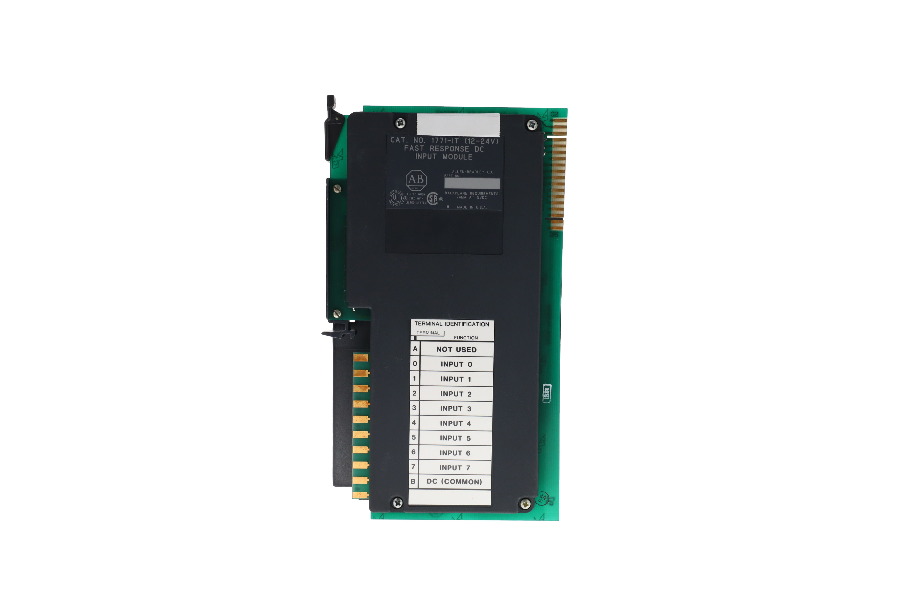 ALLEN BRADLEY 1771-IT