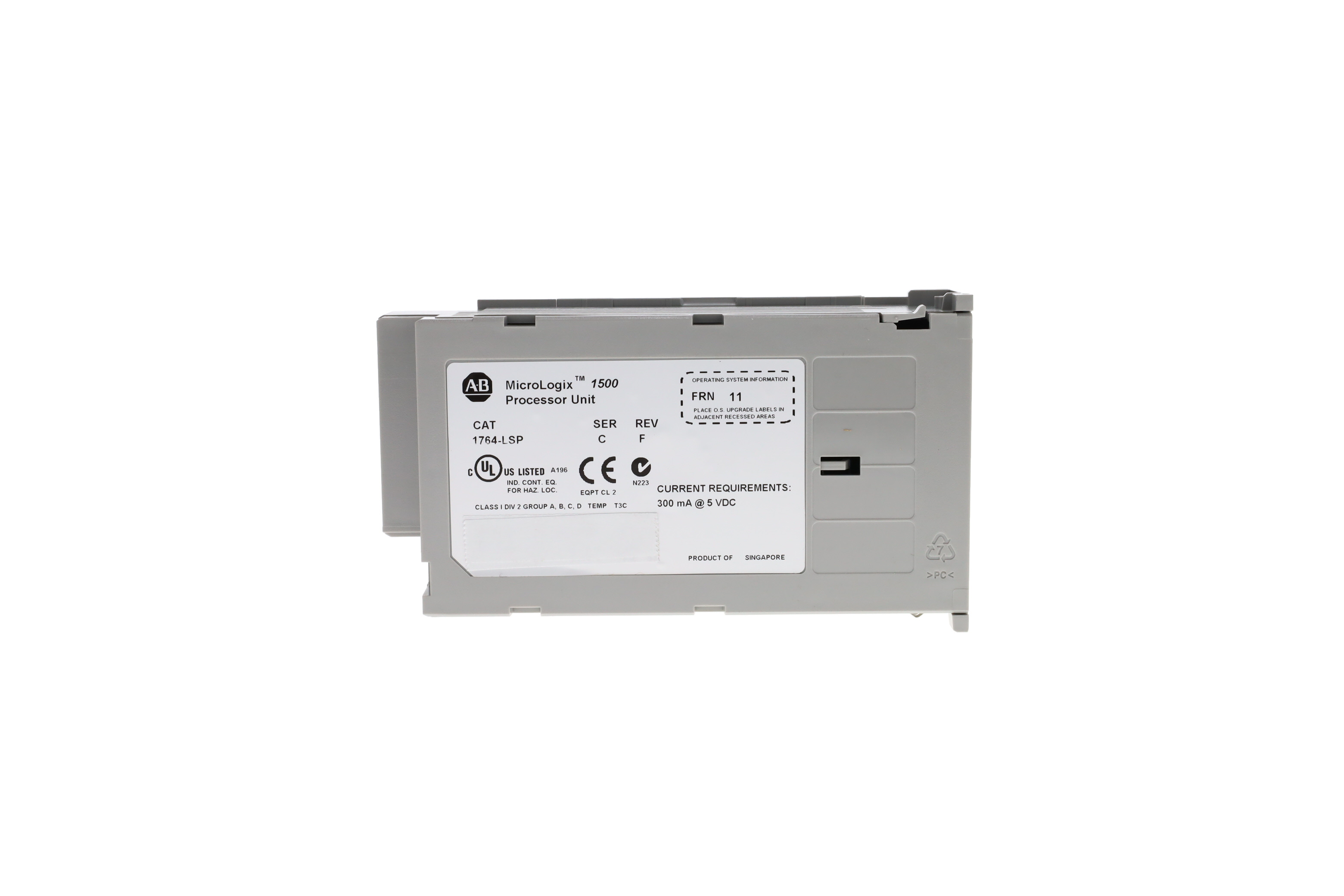 ALLEN BRADLEY 1764-LSP