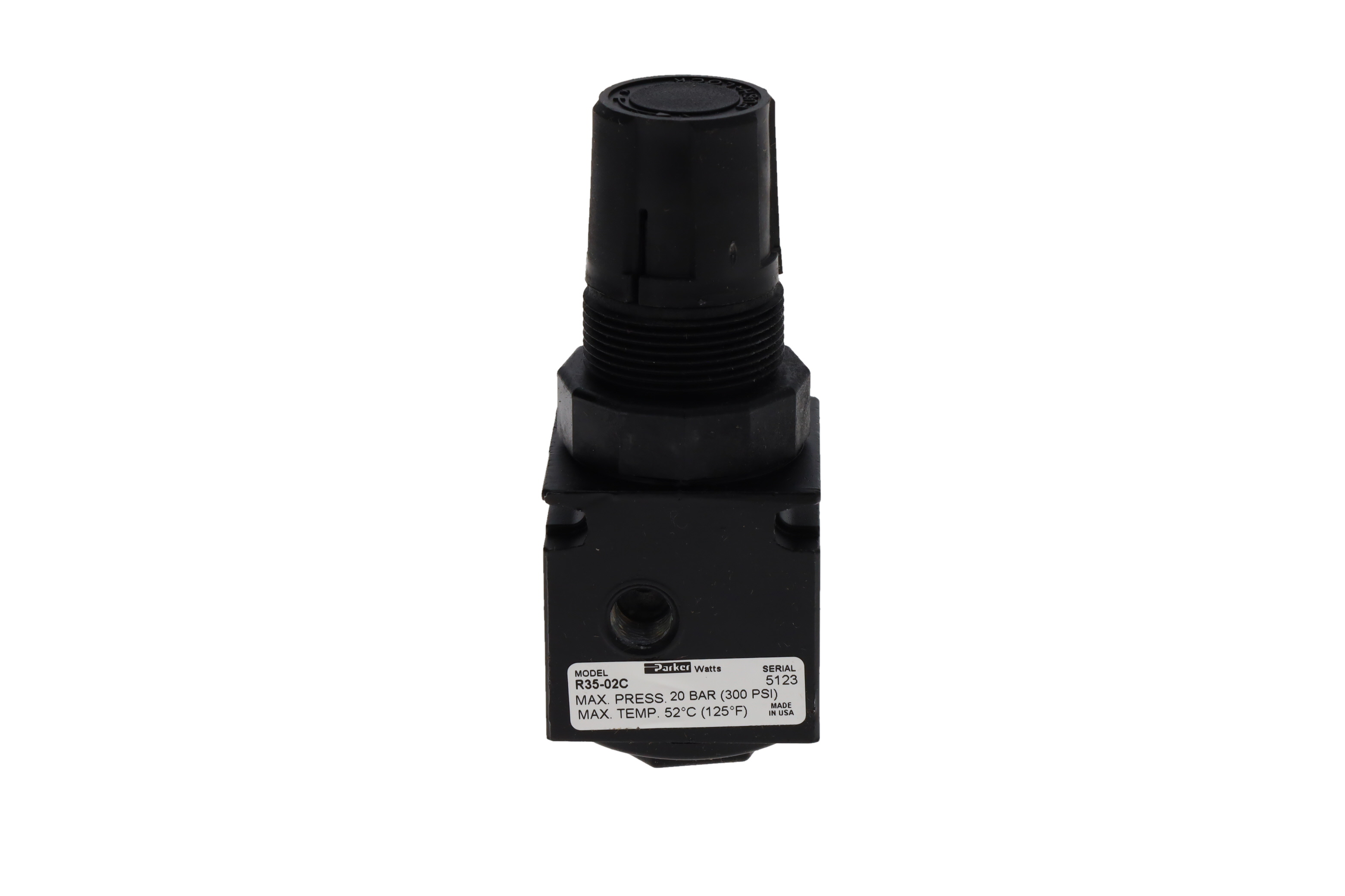 PARKER R35-02C