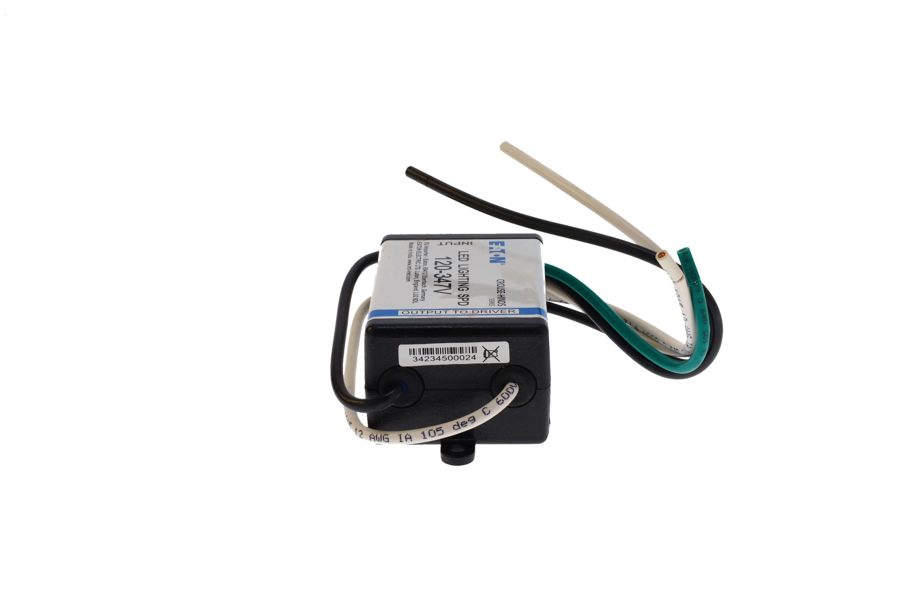 EATON CORPORATION LS10N-347V-S