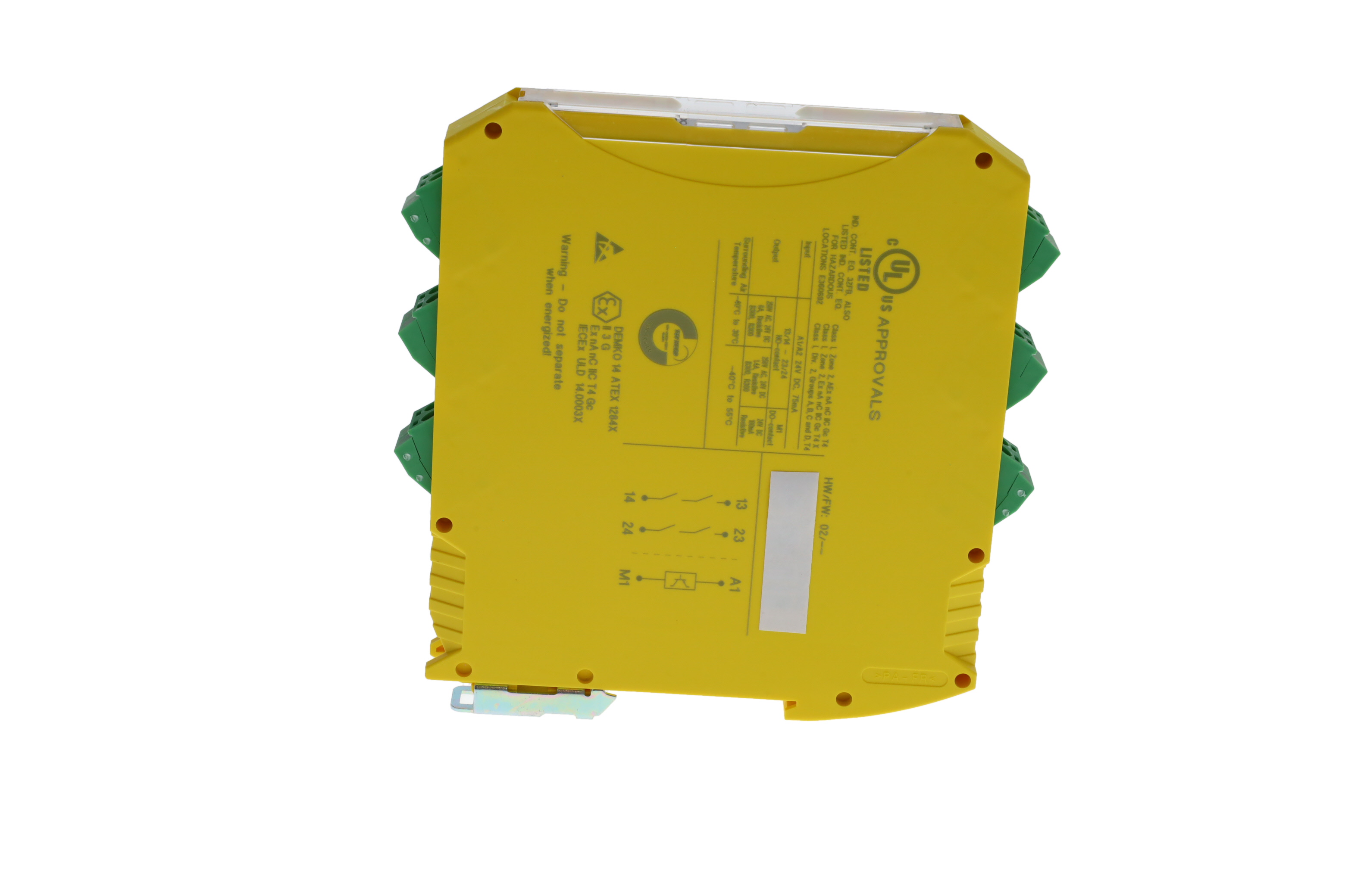 PHOENIX CONTACT PSR-PC40-2NO-1DO-24DC-SC
