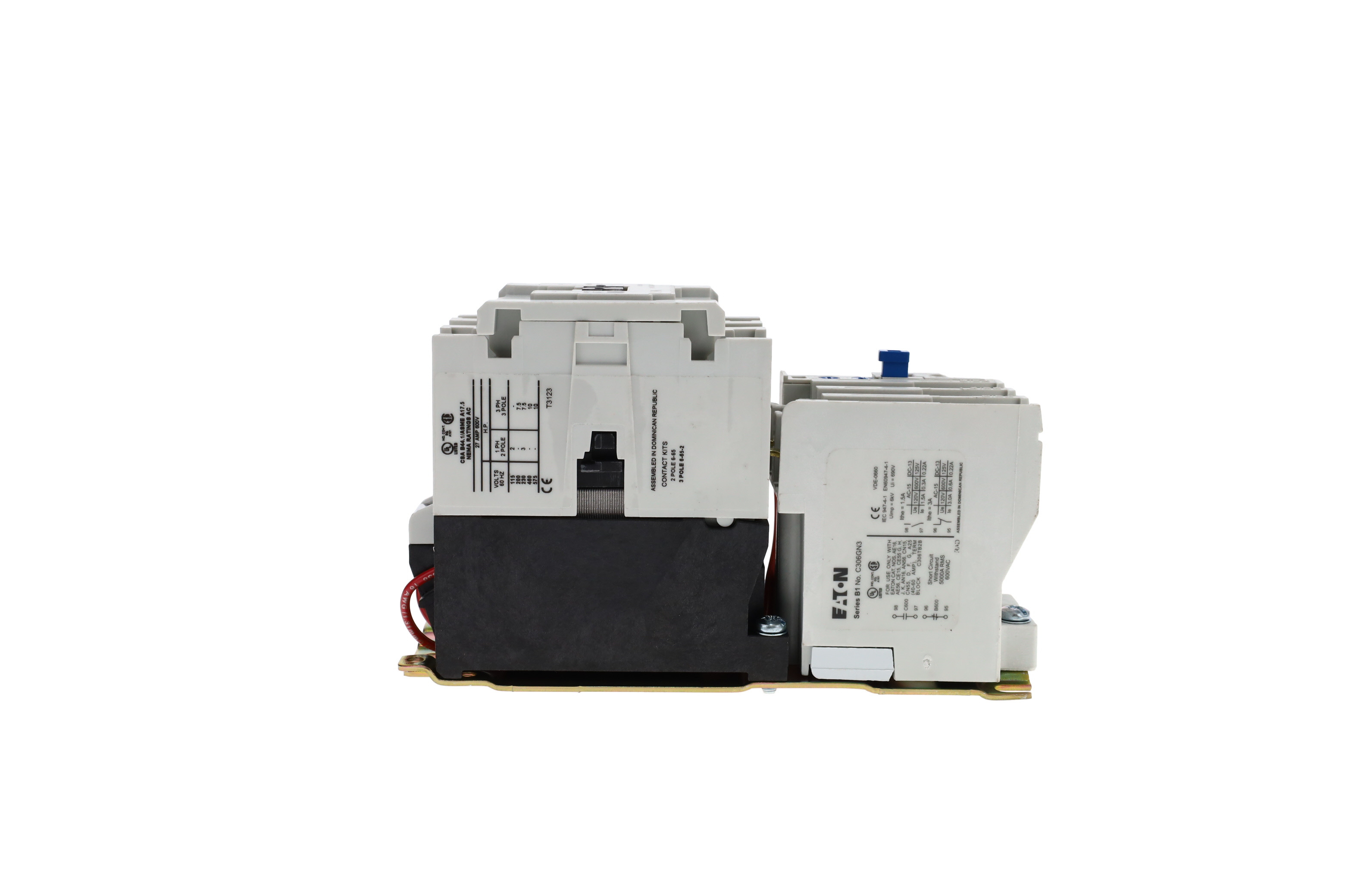 EATON CORPORATION AN16DN0AB