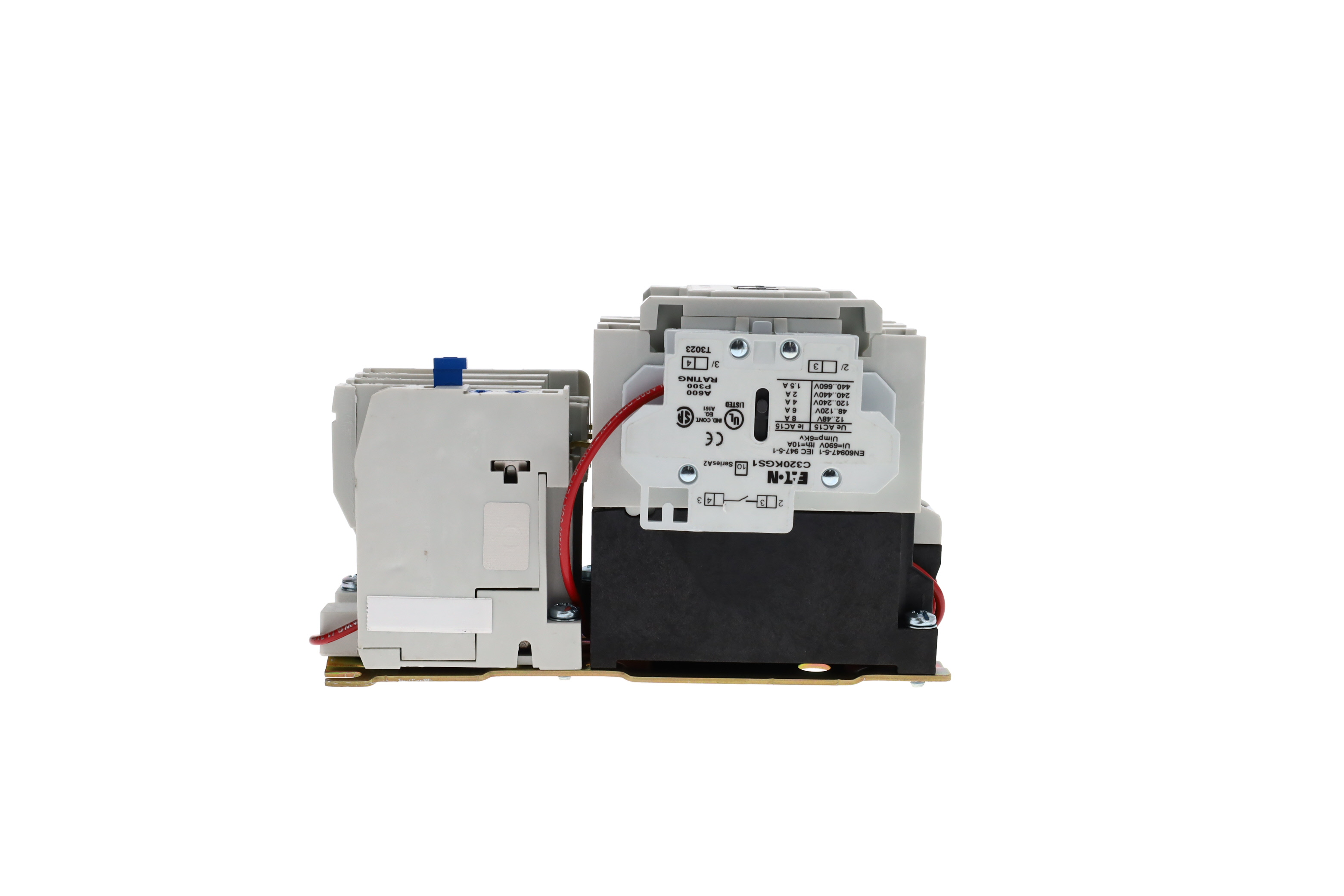 EATON CORPORATION AN16DN0AB