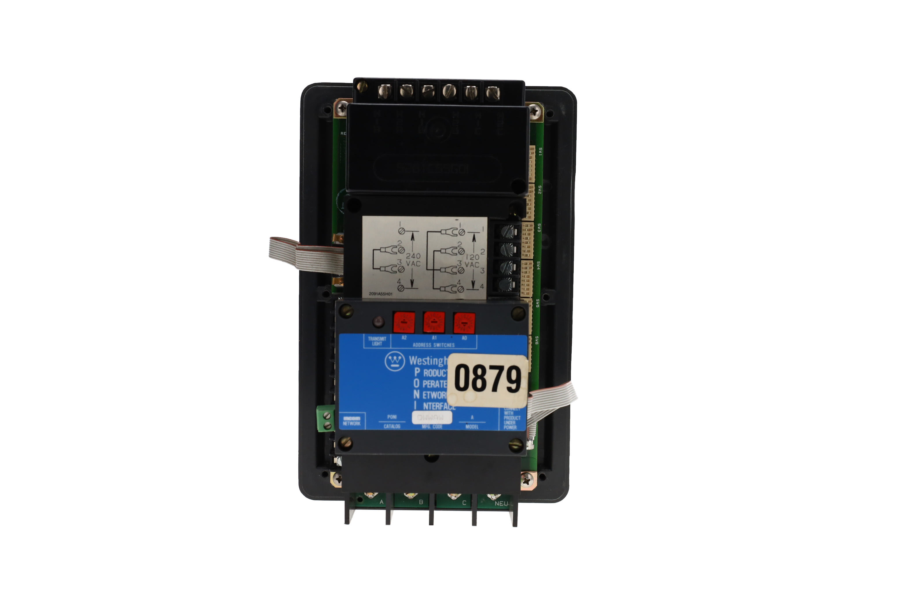 EATON CORPORATION IQDP4010
