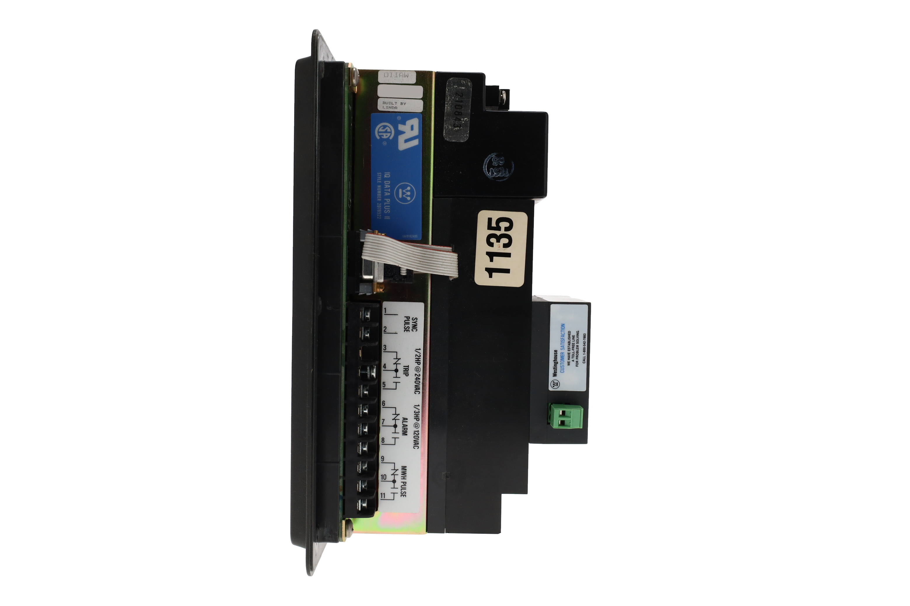 EATON CORPORATION IQDP4010