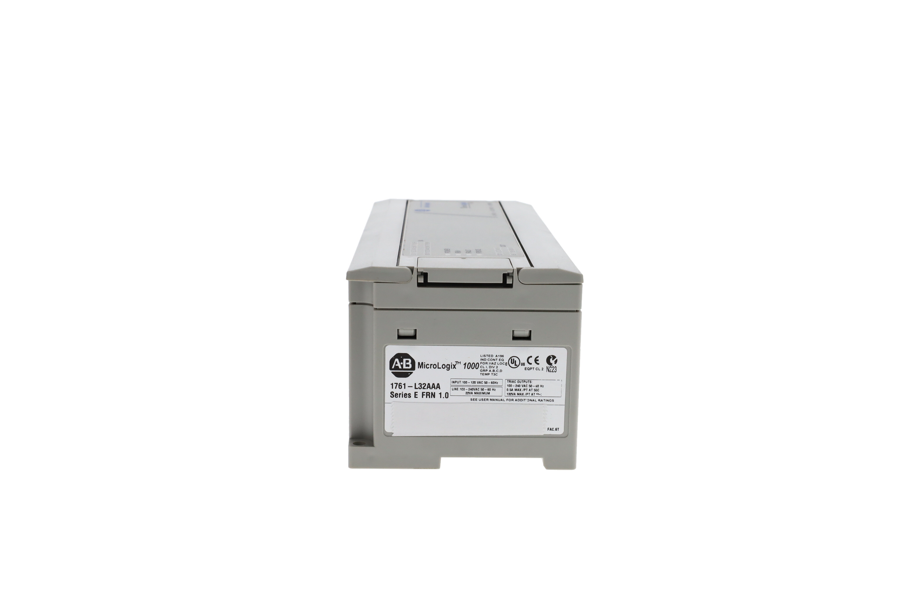 ALLEN BRADLEY 1761-L32AAA