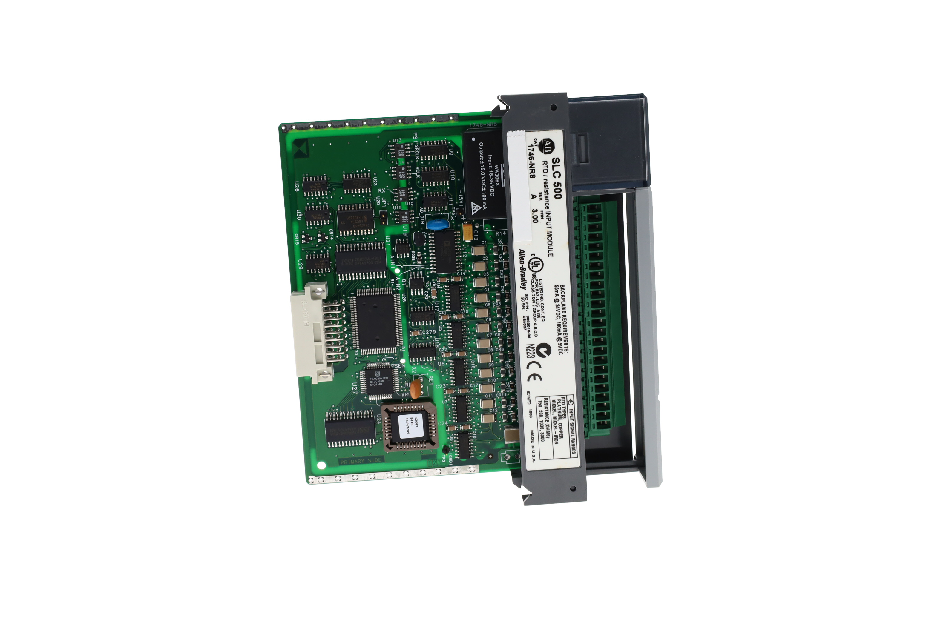 ALLEN BRADLEY 1746-NR8