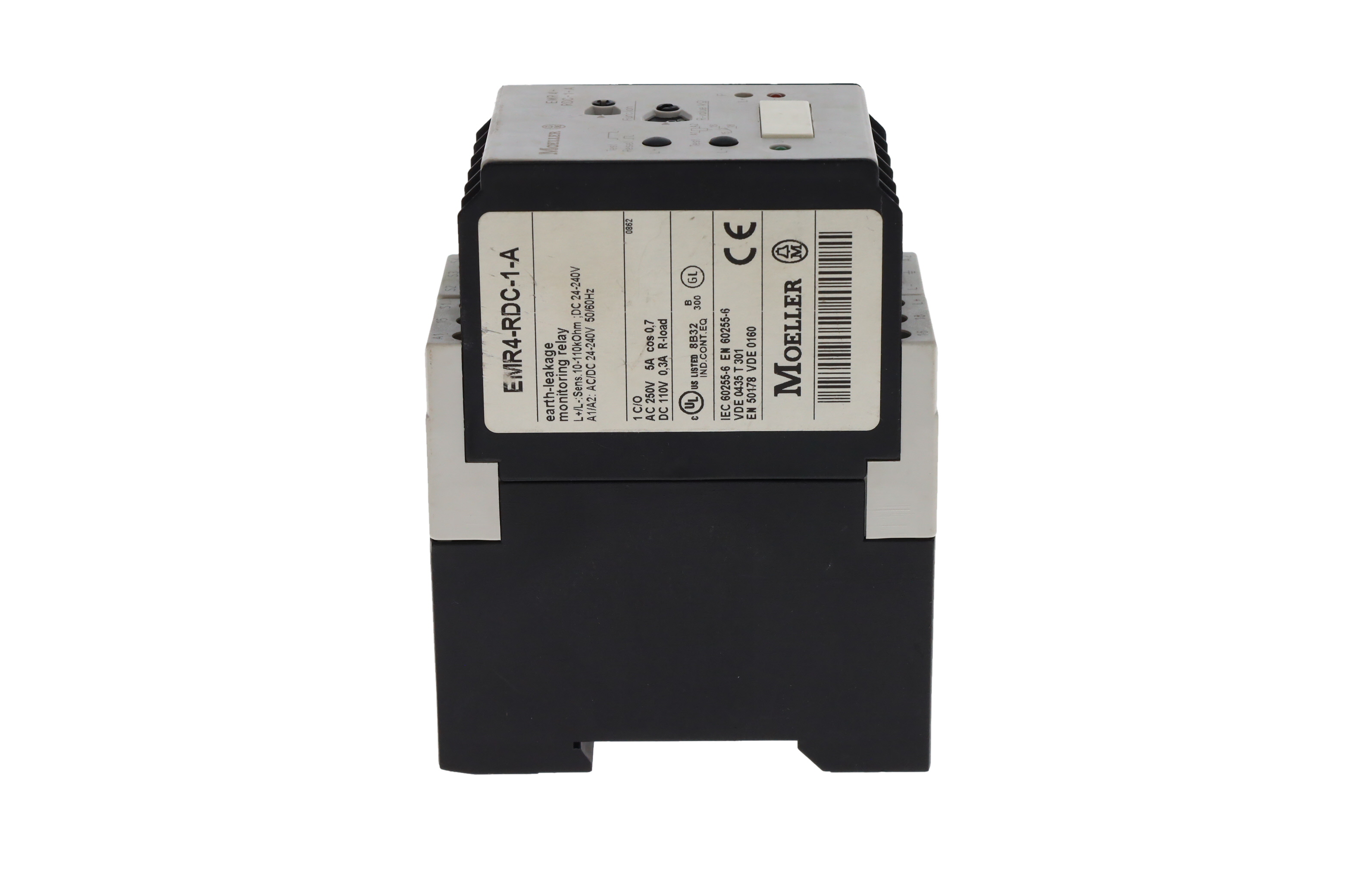 EATON CORPORATION EMR4-RDC-1-A