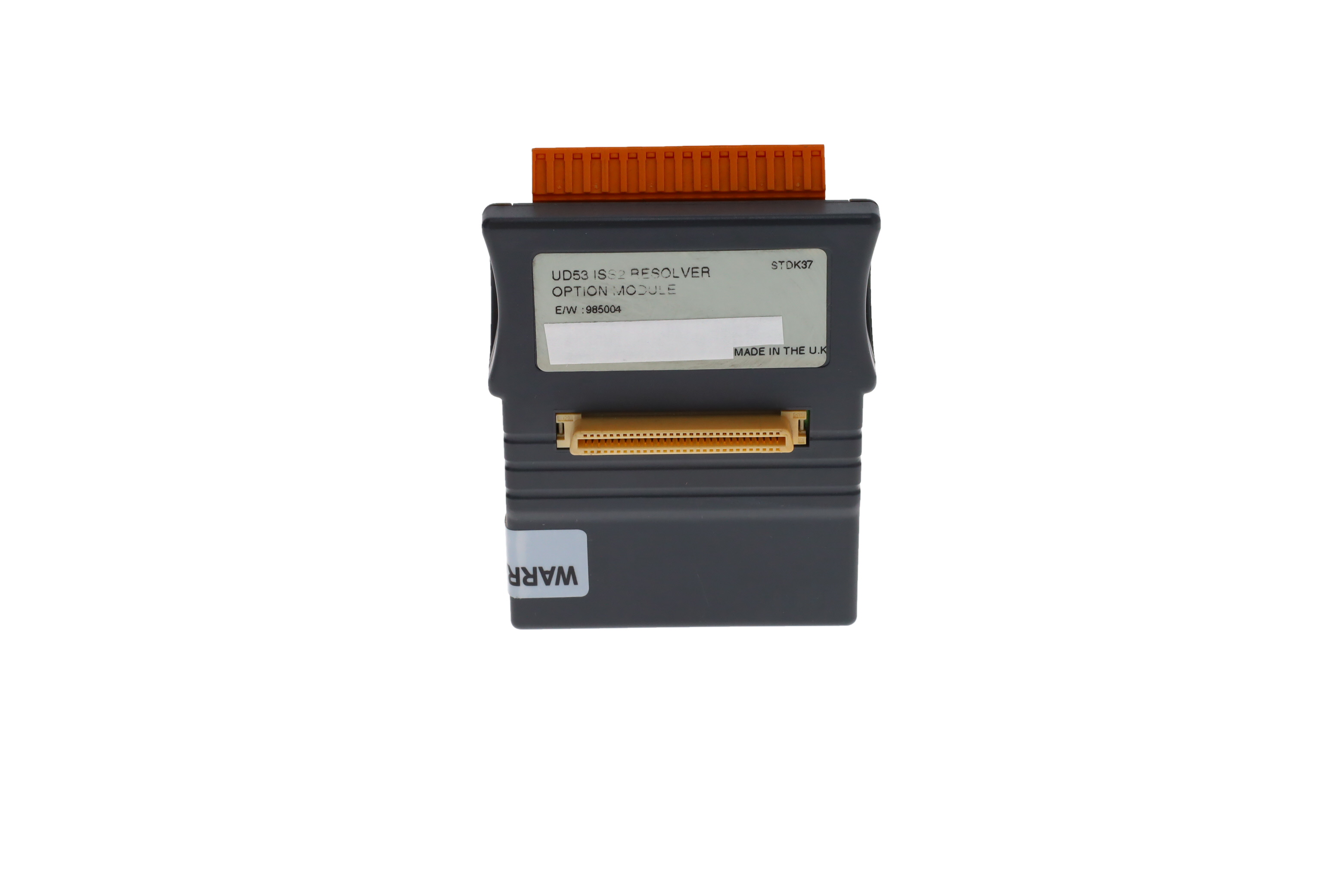 NIDEC CORP UD53-ISS2