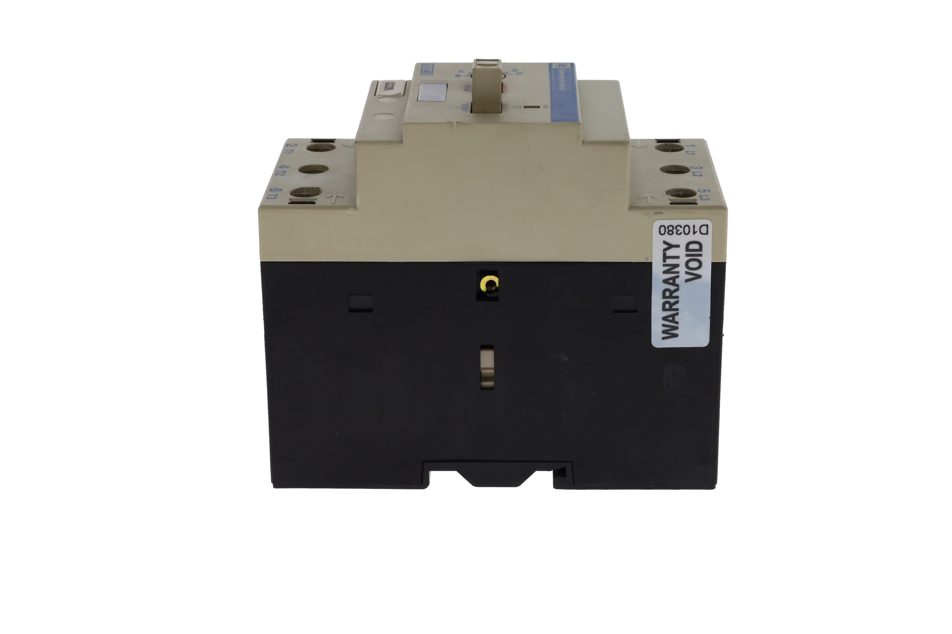 SCHNEIDER ELECTRIC GV3-M63