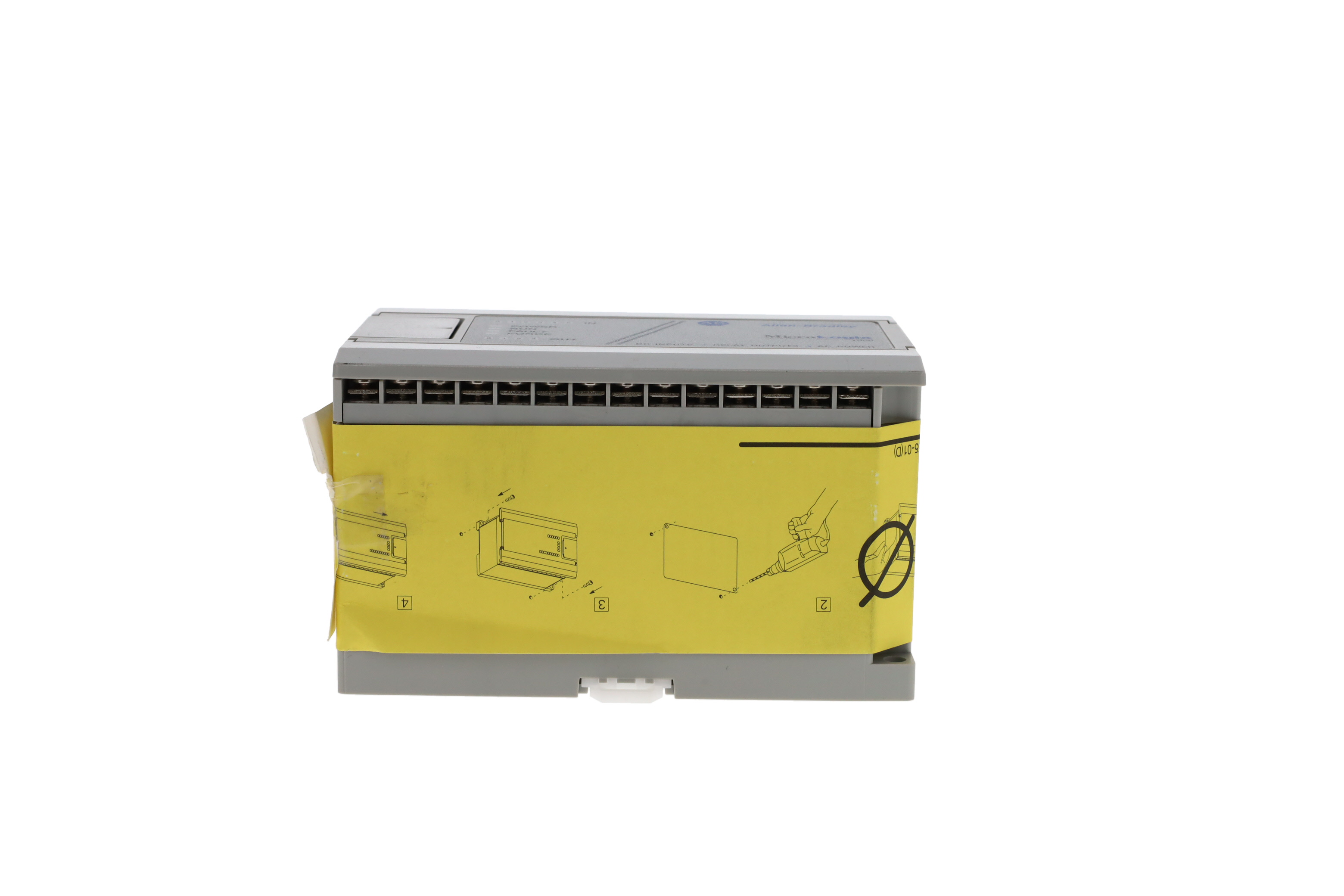 ALLEN BRADLEY 1761-L10BWA