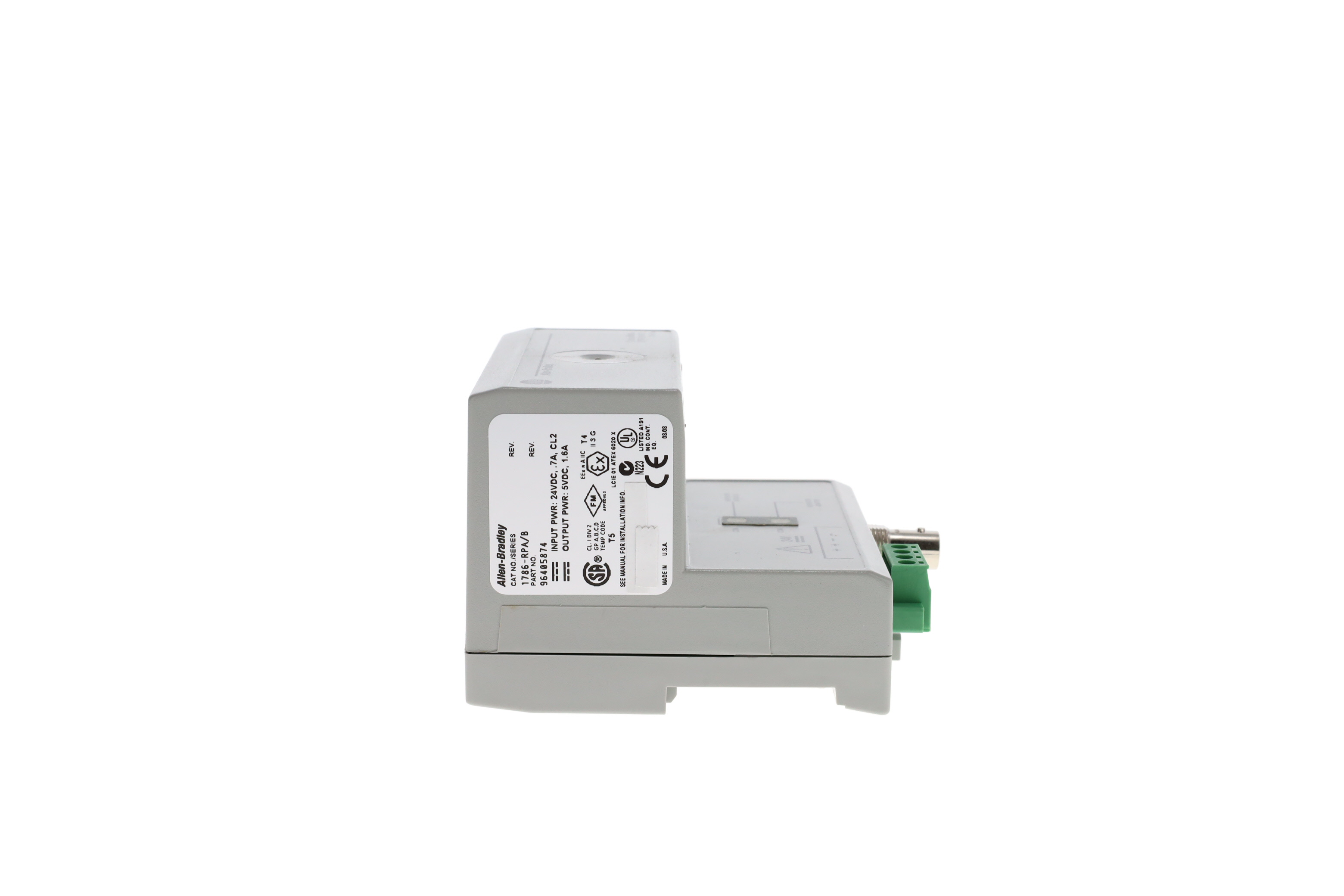ALLEN BRADLEY 1786-RPA
