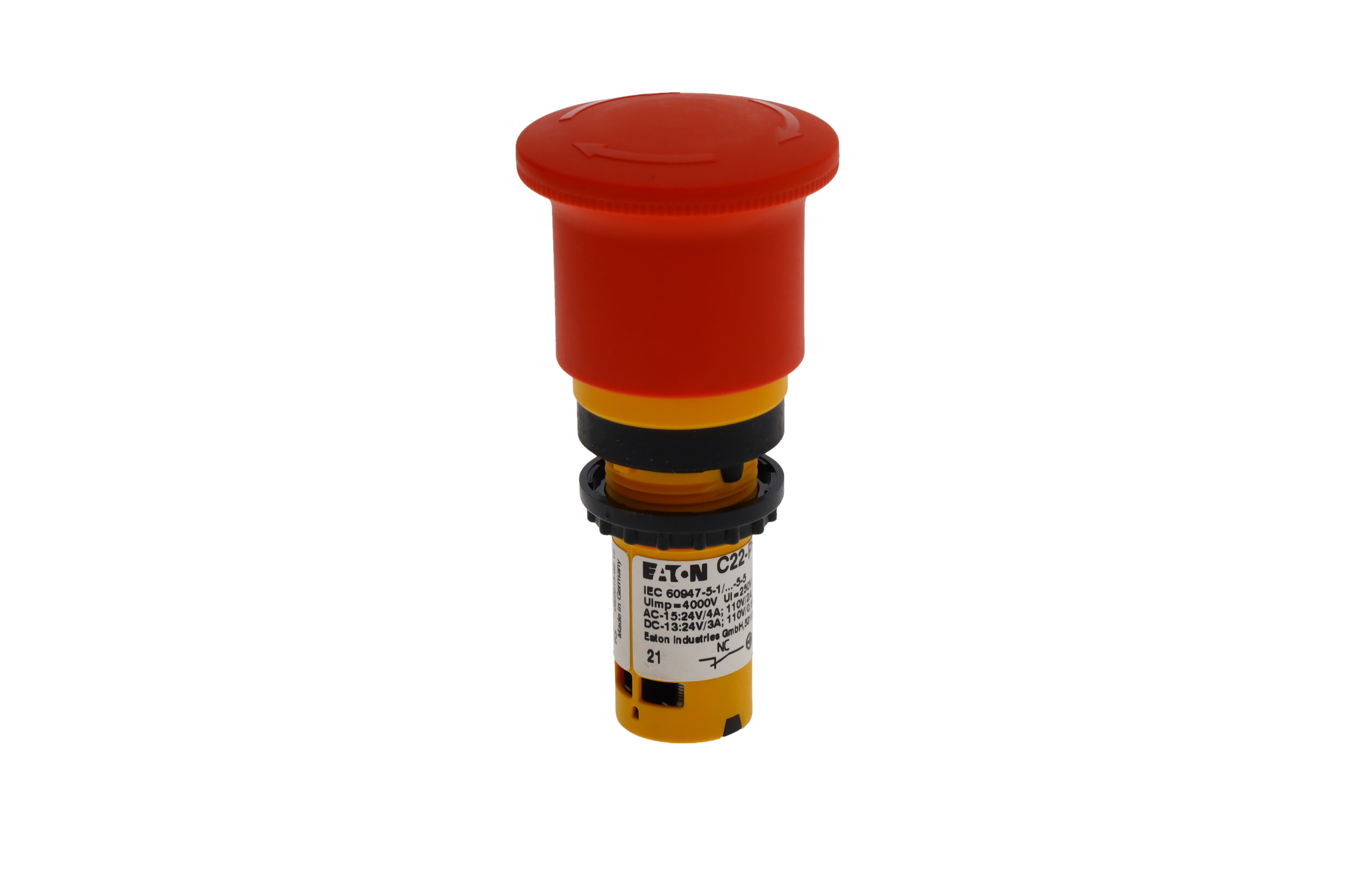 EATON CORPORATION C22-PVT45P-K02