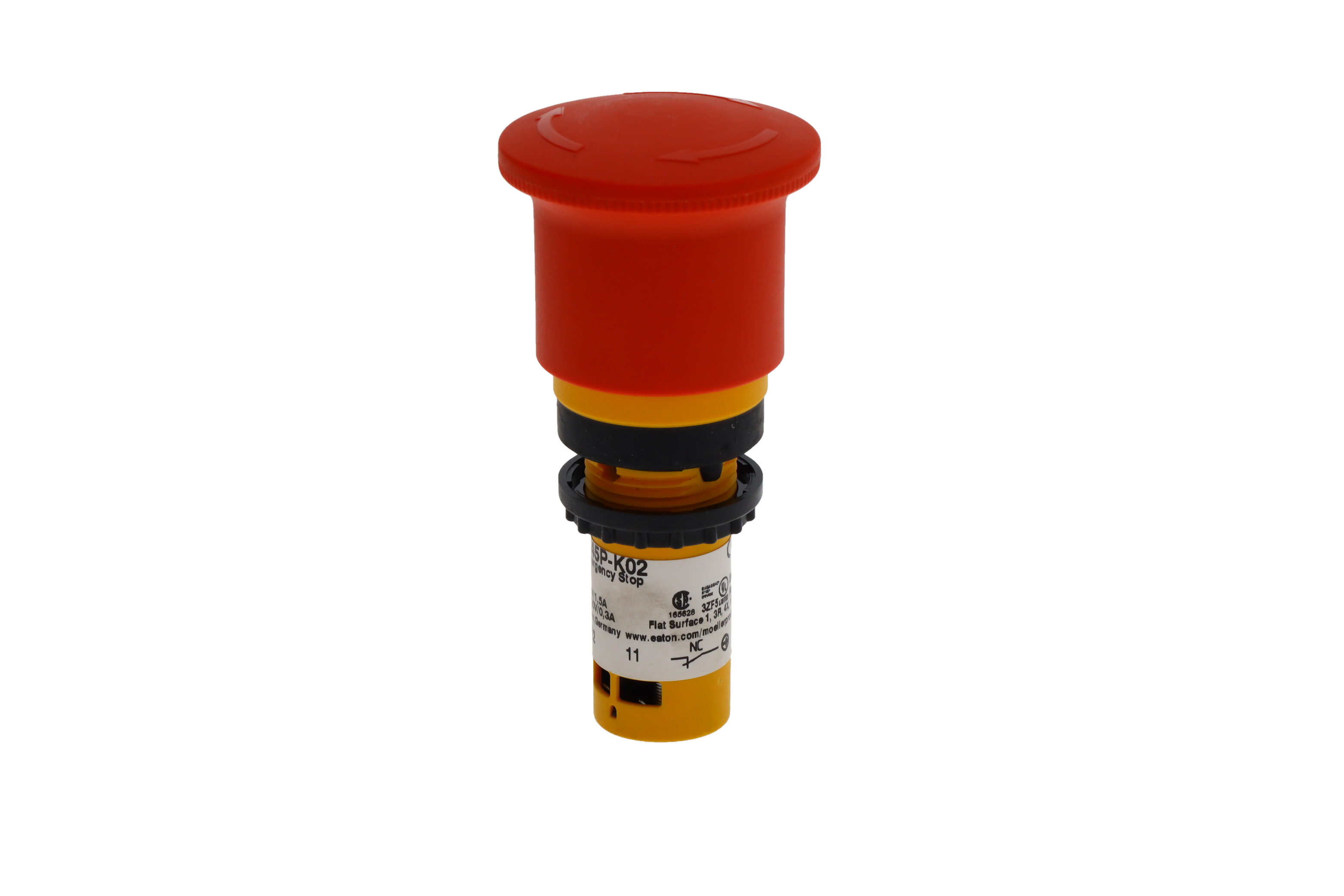 EATON CORPORATION C22-PVT45P-K02