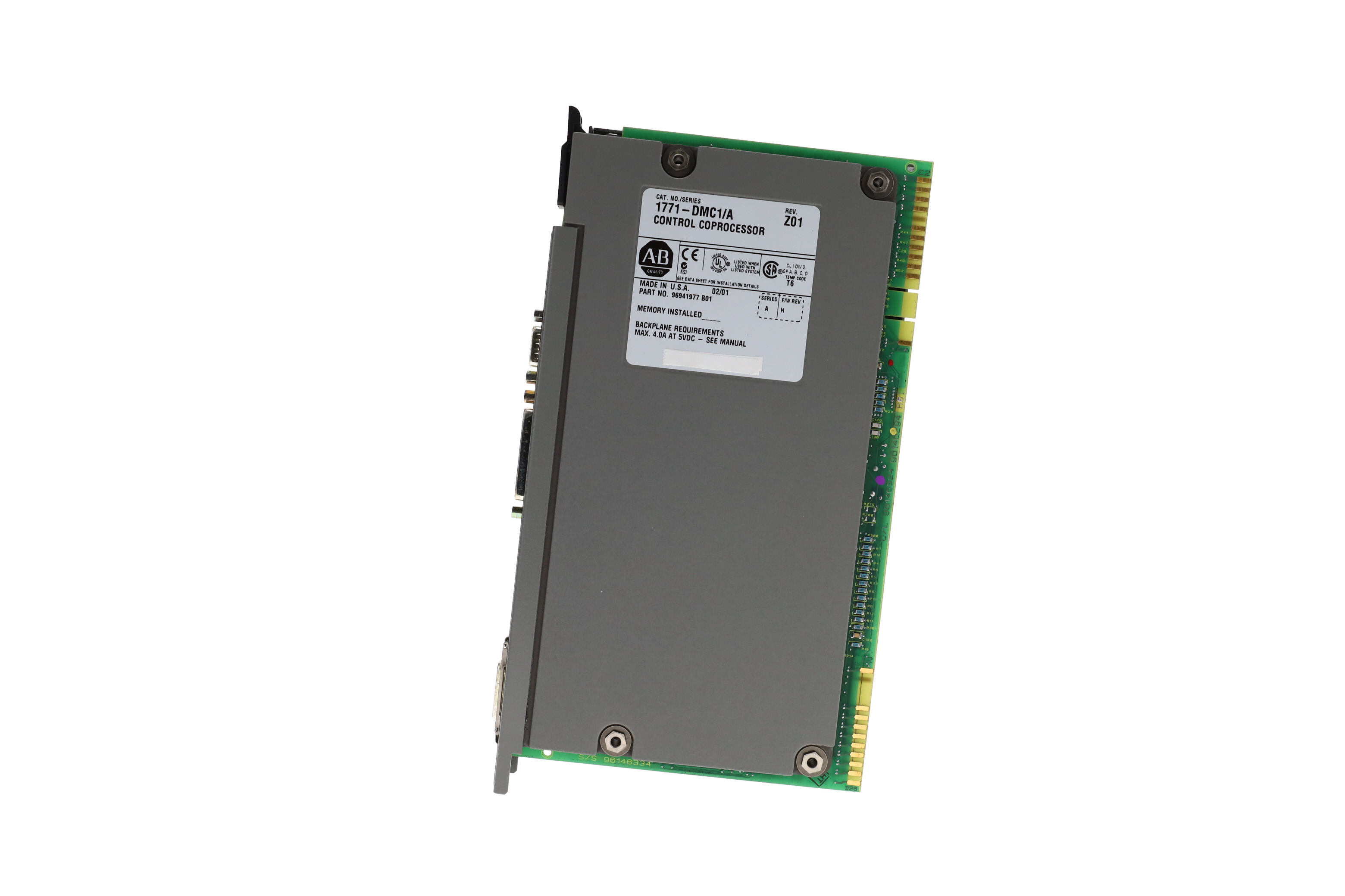ALLEN BRADLEY 1771-DMC1