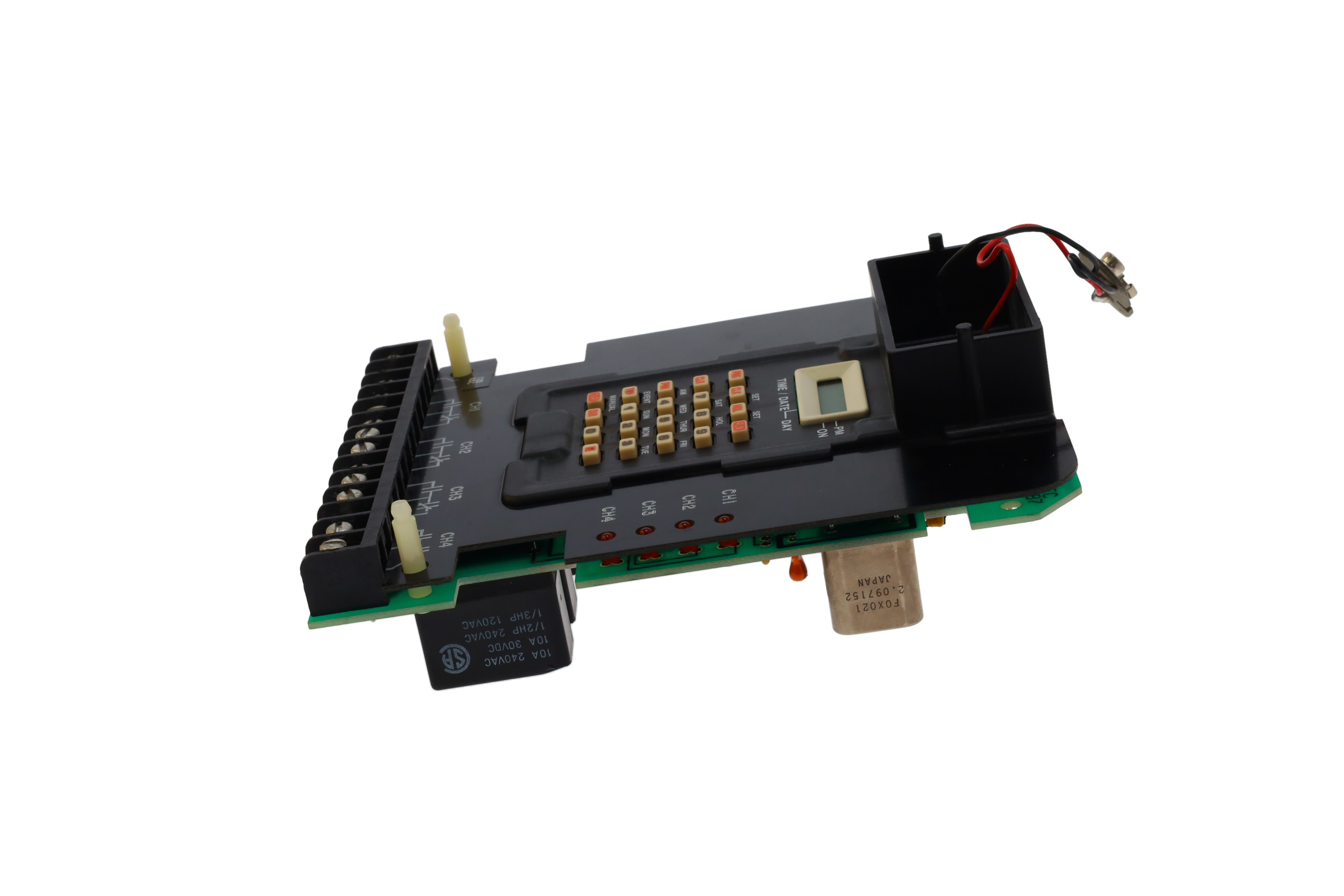 INVENSYS EC74/50S-120V