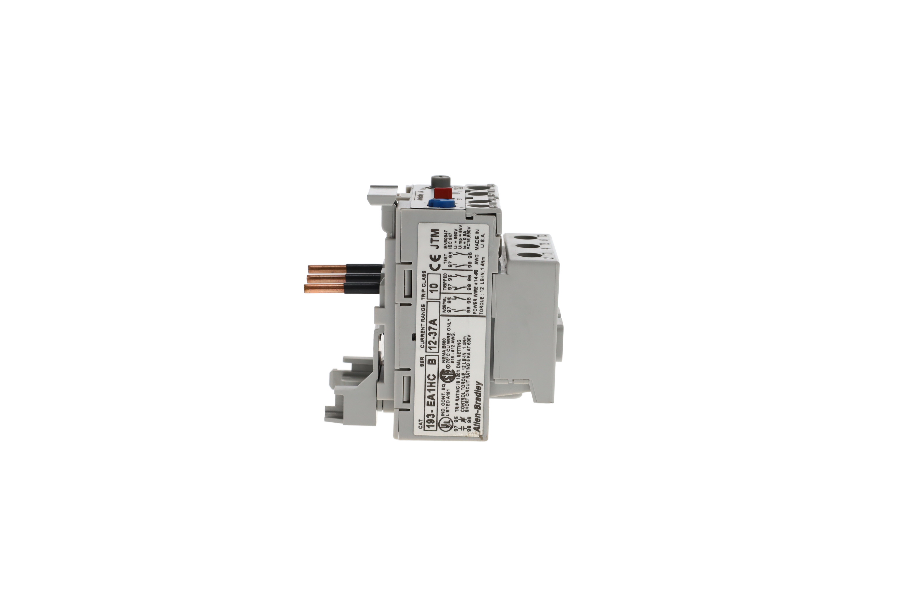 ALLEN BRADLEY 193-EA1HC
