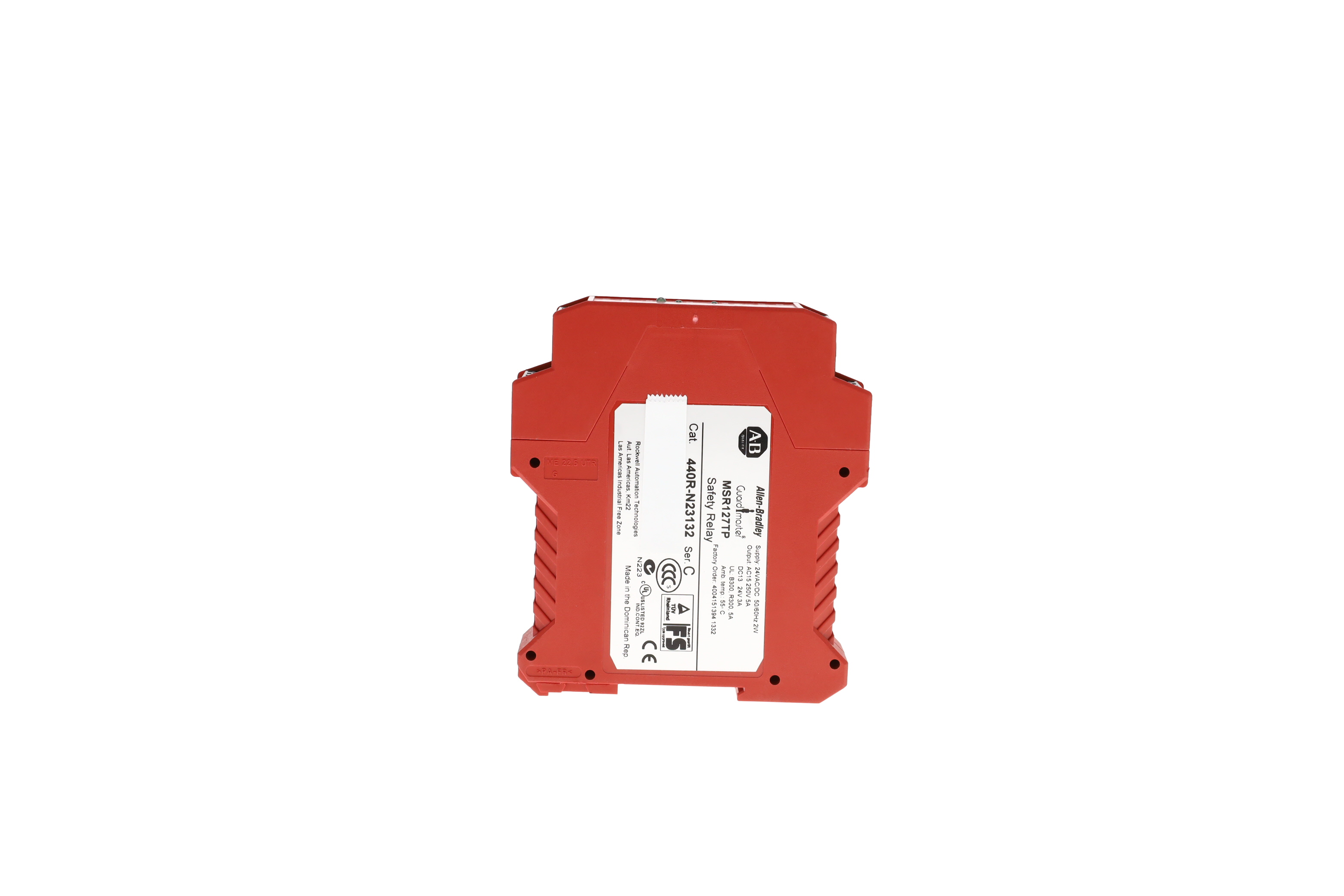 ALLEN BRADLEY 440R-N23132
