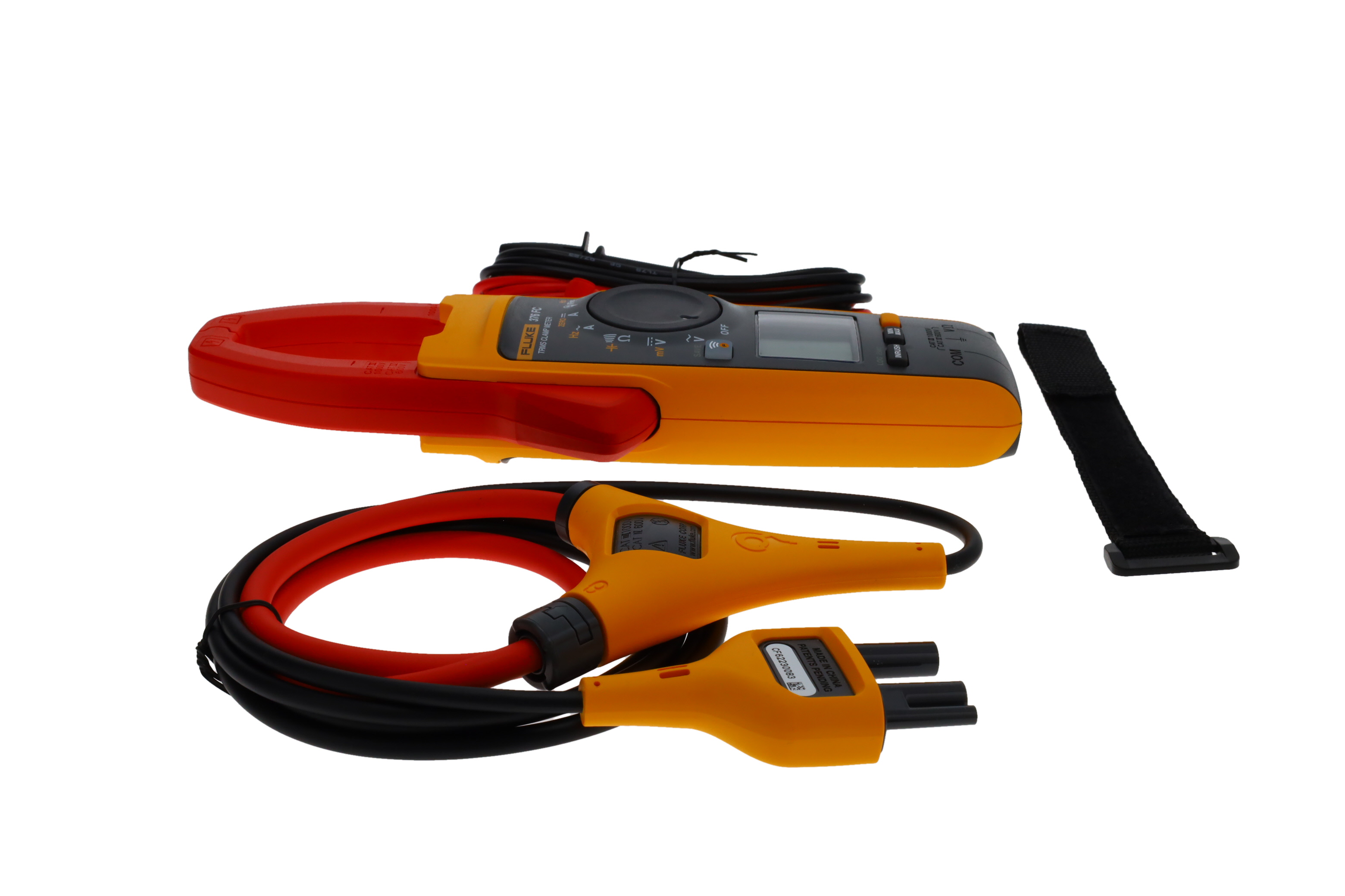 FLUKE 376FC