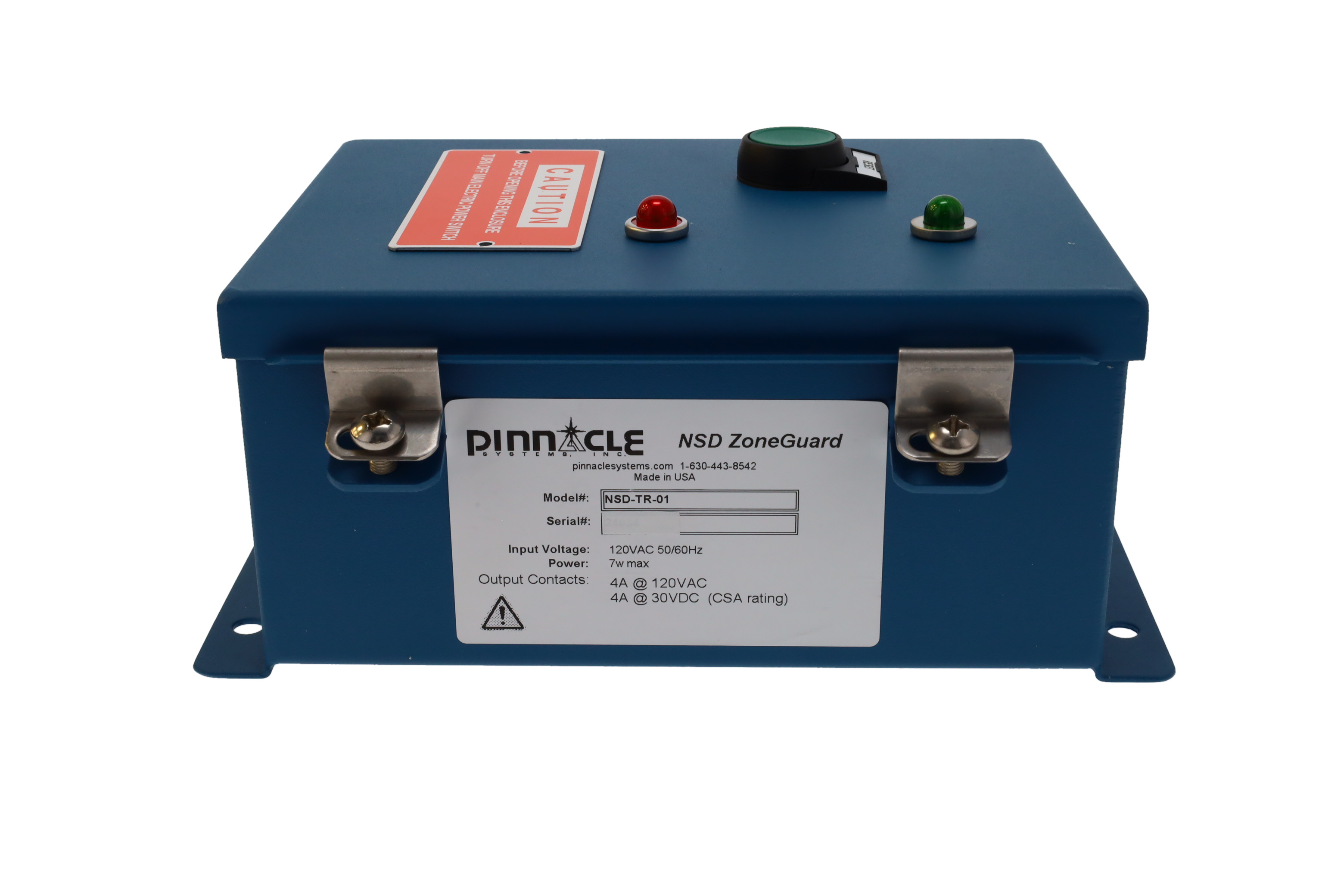 PINNACLE SYSTEMS INC NSD-TR-01