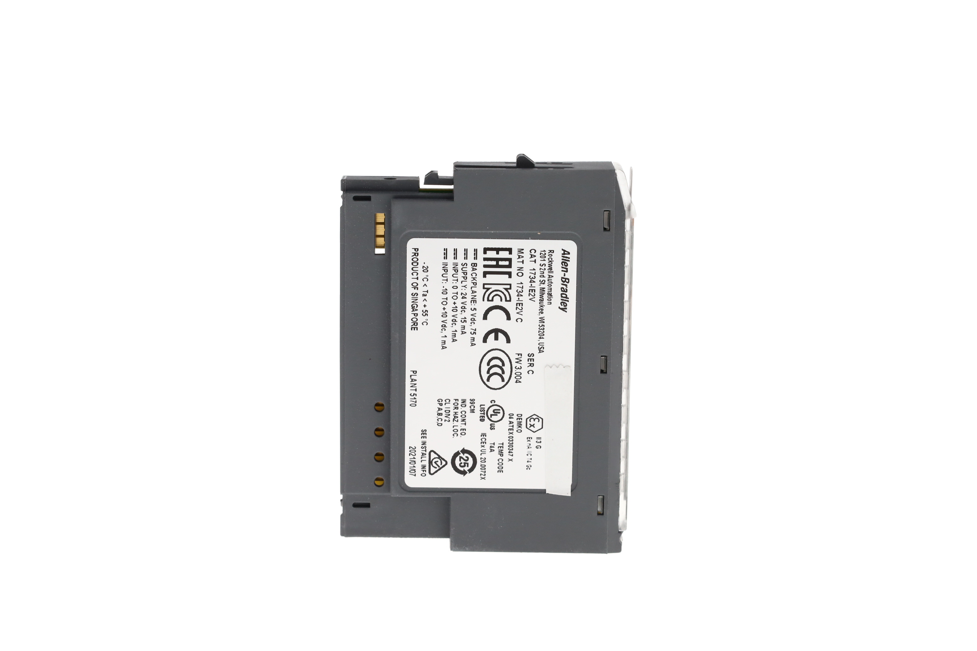 ALLEN BRADLEY 1734-IE2V