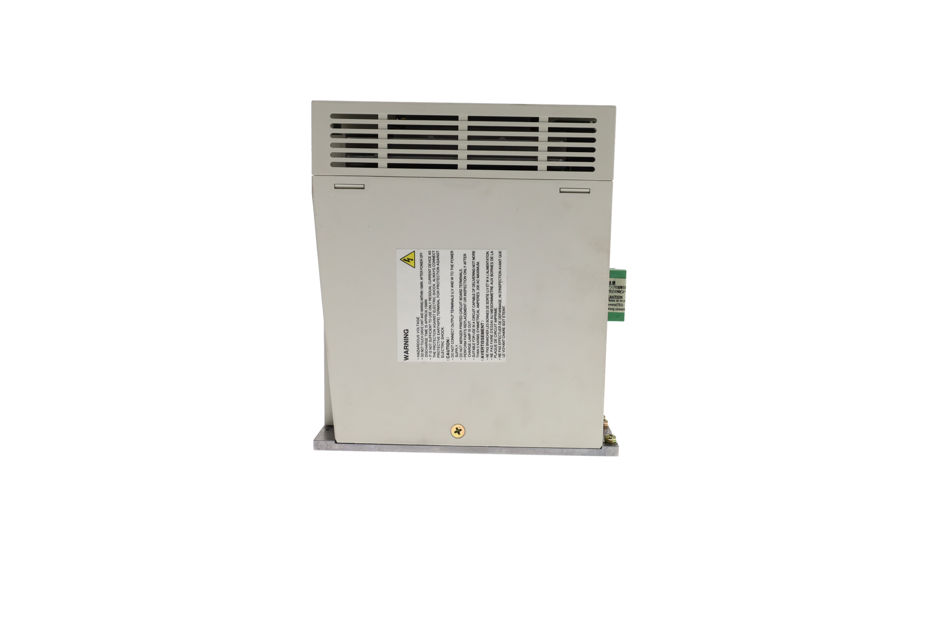 MITSUBISHI MR-J2-100A