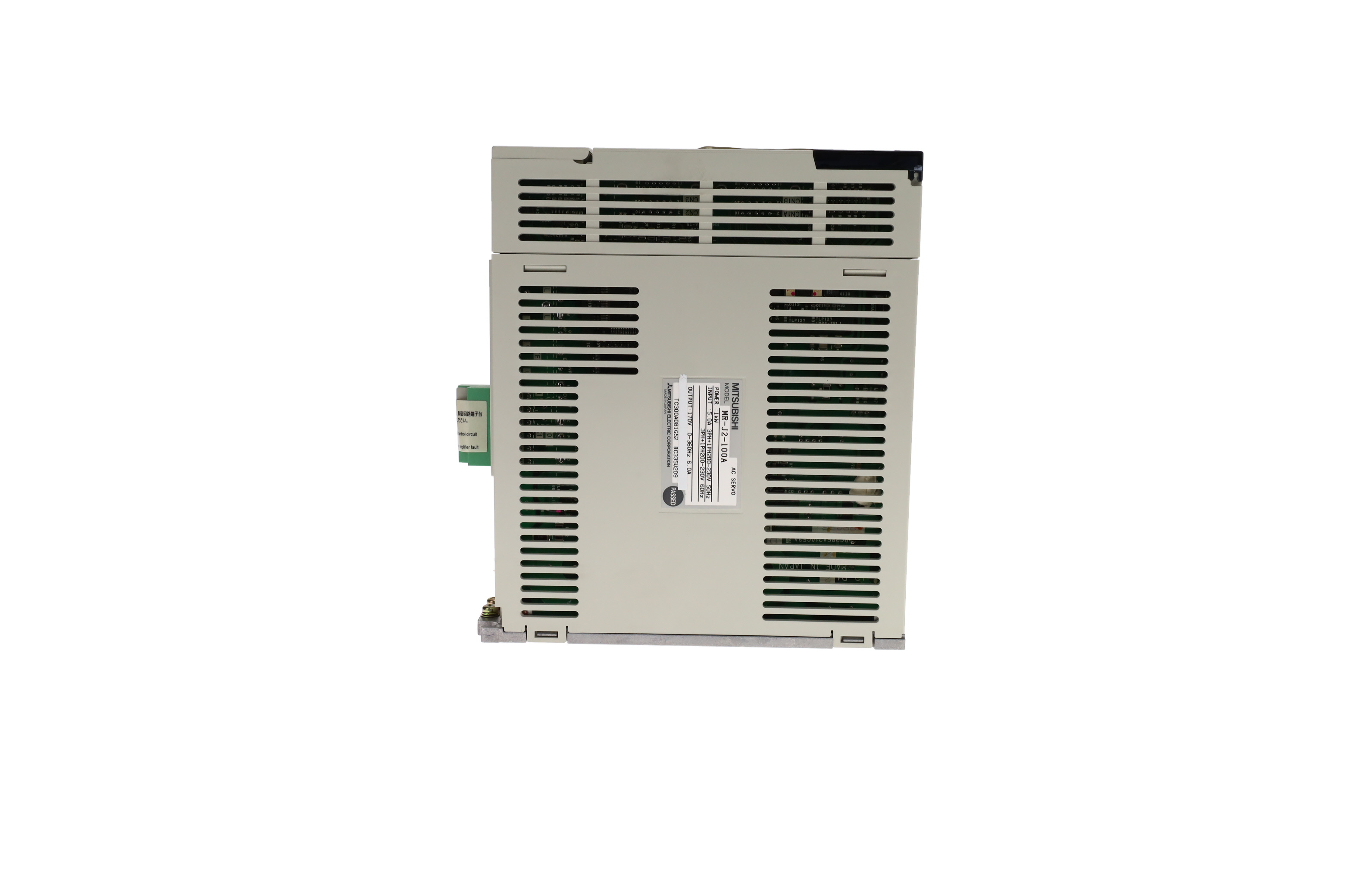 MITSUBISHI MR-J2-100A