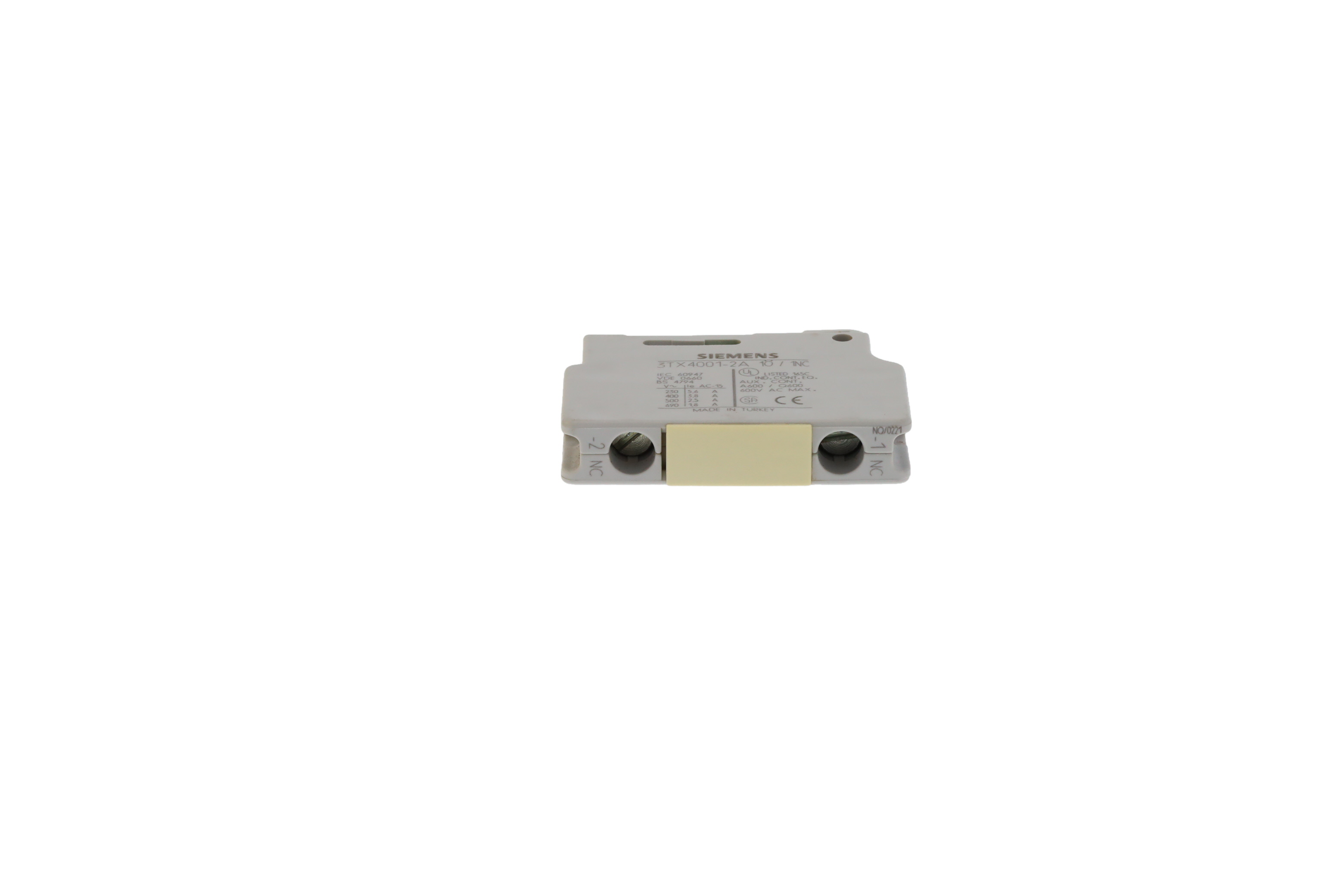 SIEMENS 3TX4001-2A