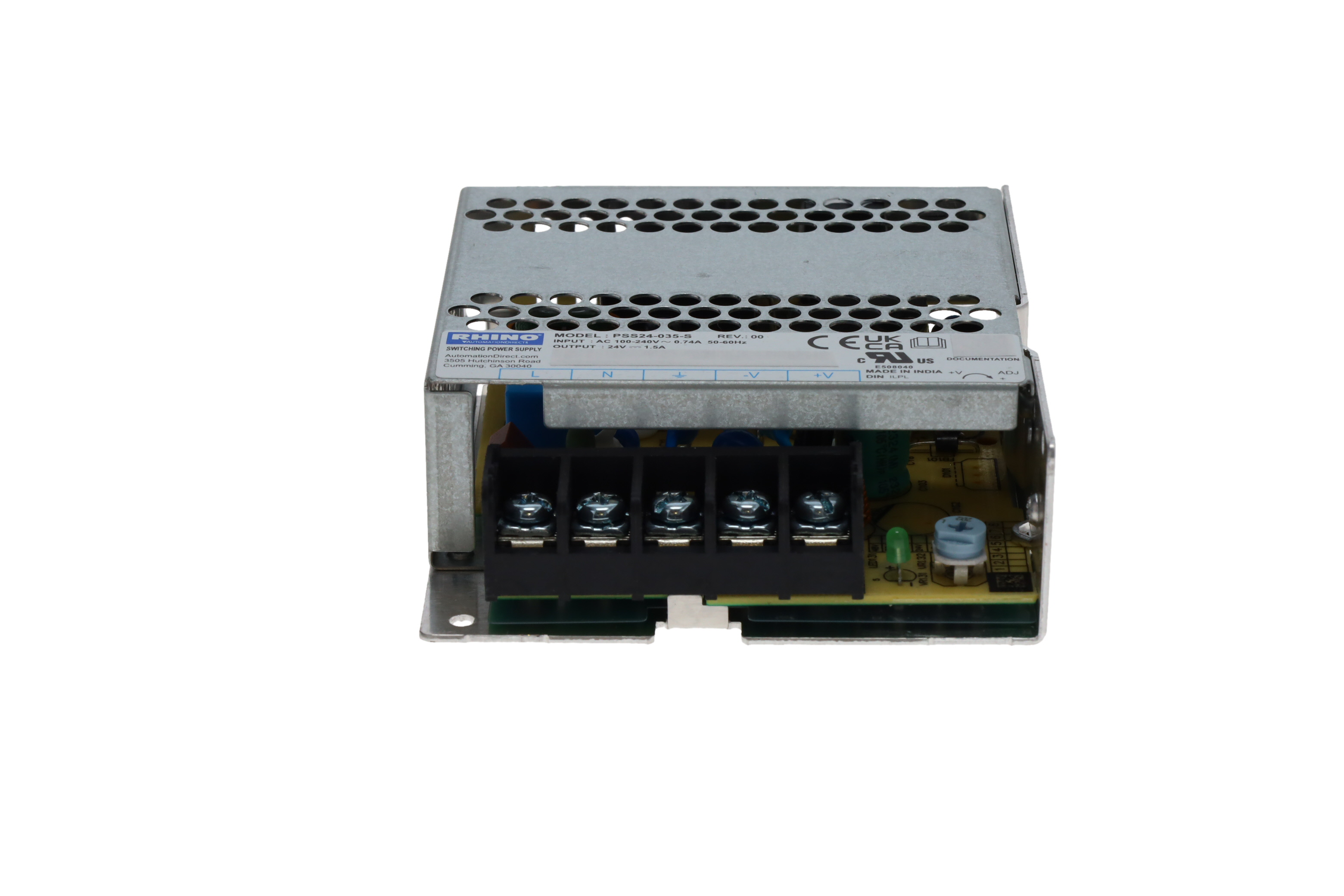 AUTOMATION DIRECT PSS24-035-S 