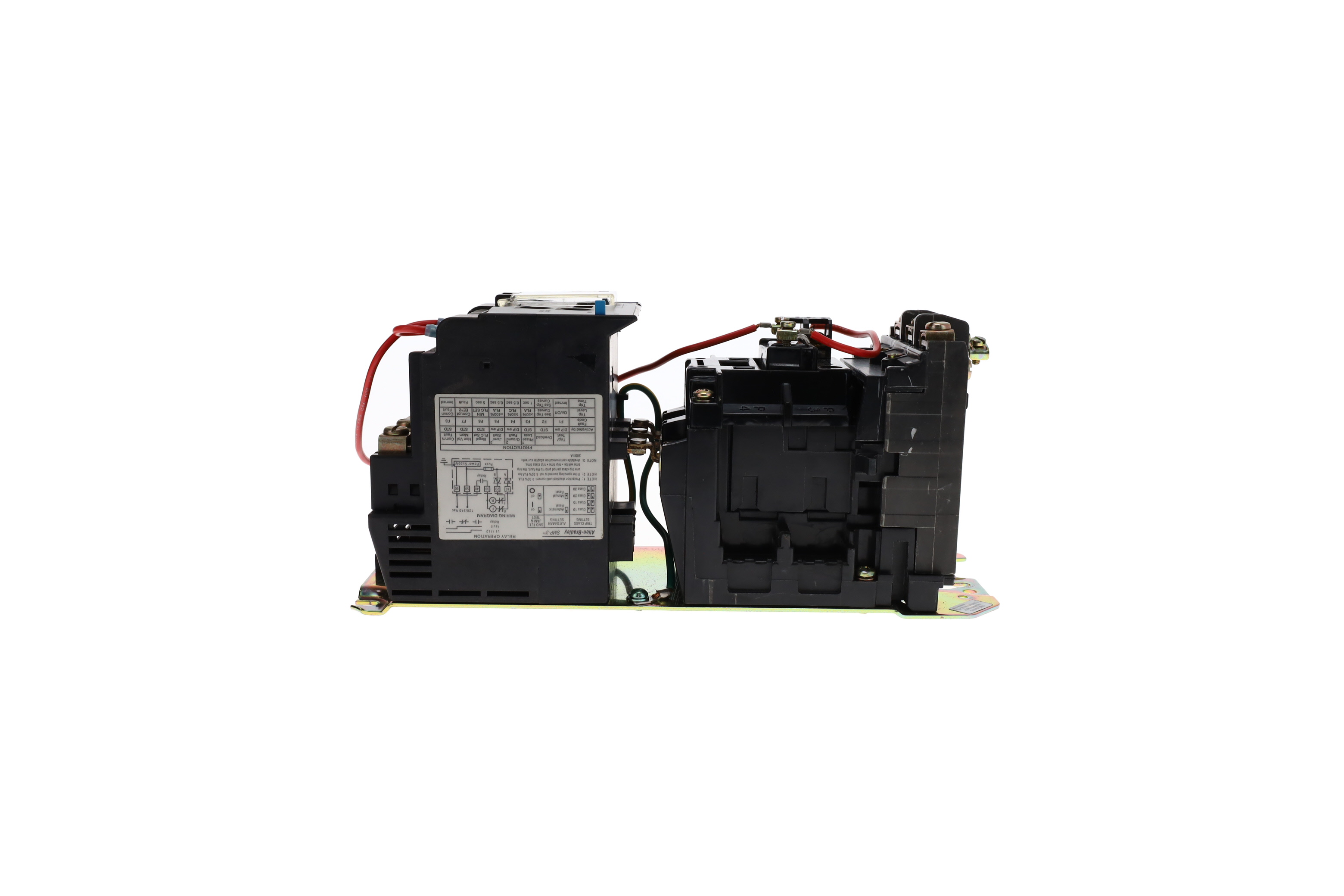 ALLEN BRADLEY 509-AOD-C1F