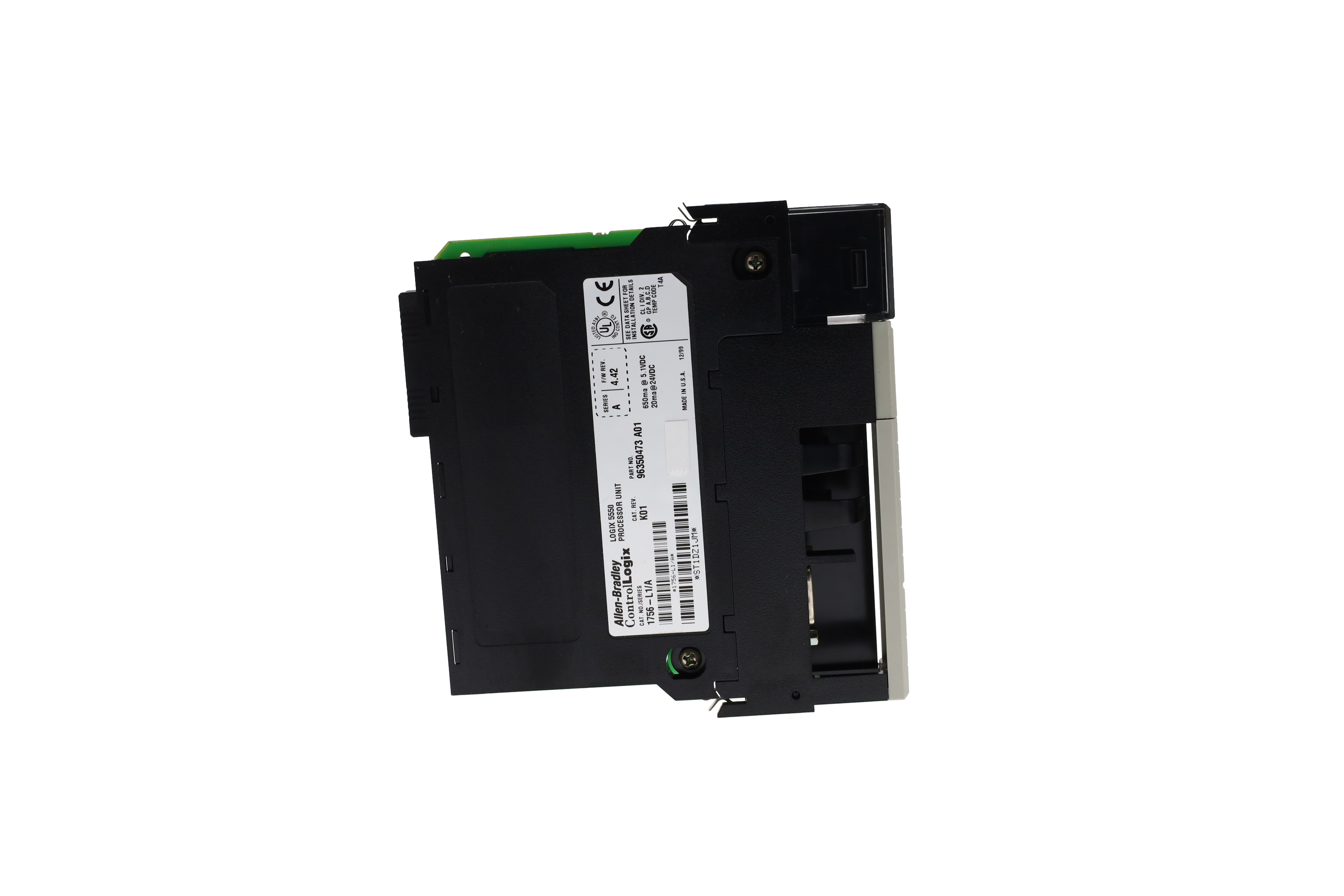 ALLEN BRADLEY 1756-L1