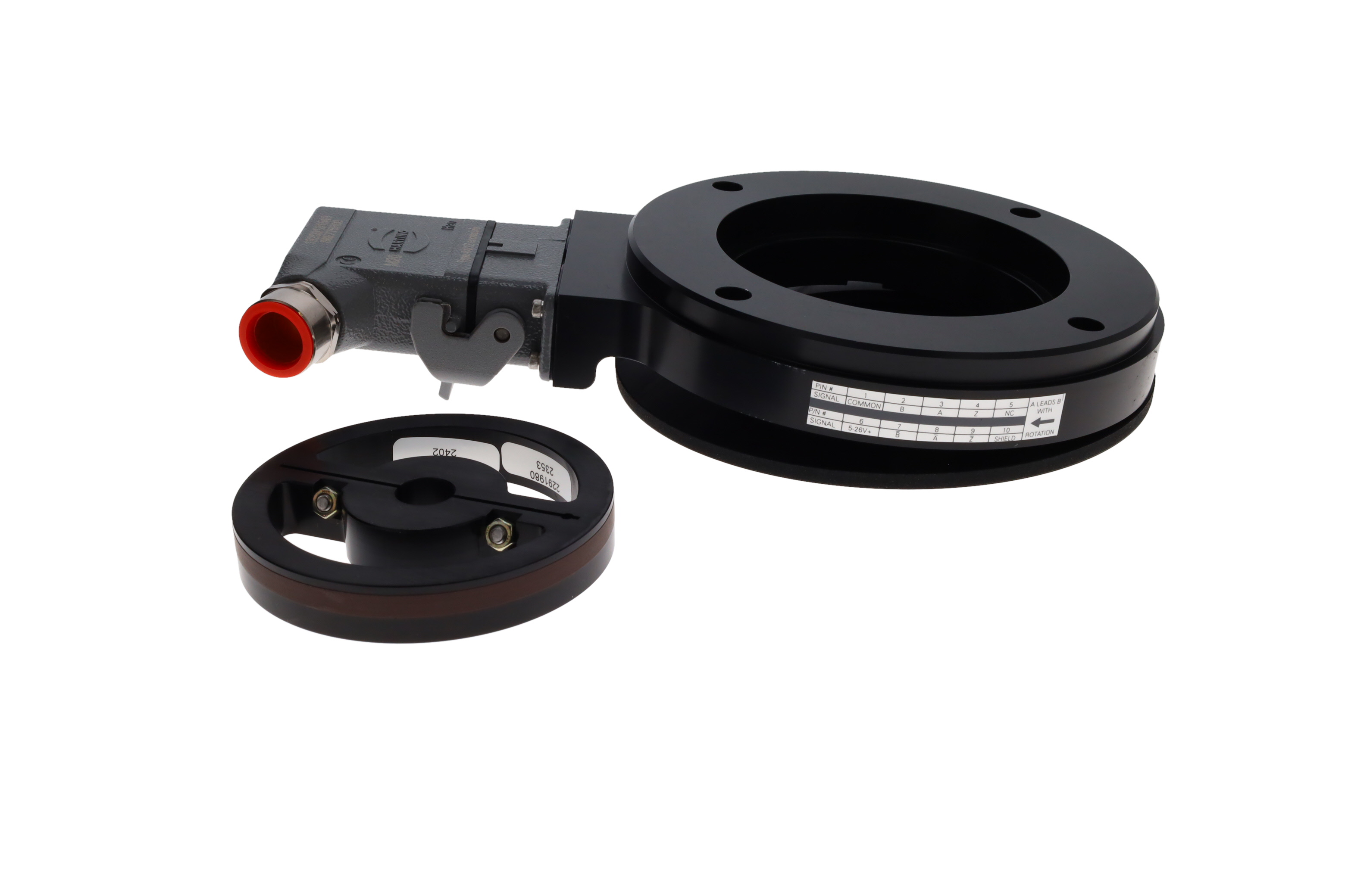 DYNAPAR ST61024ZC04CVCC