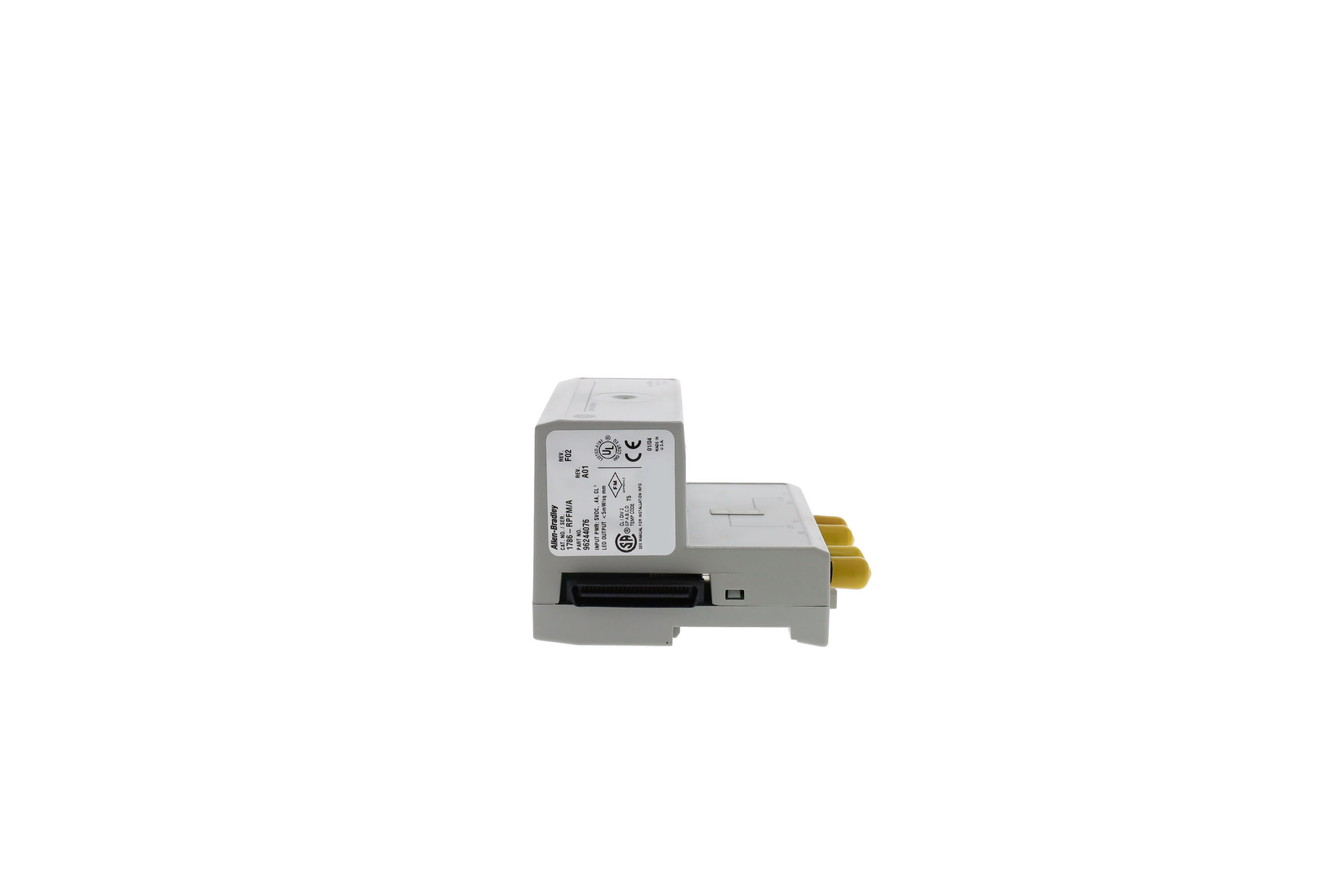 ALLEN BRADLEY 1786-RPFM