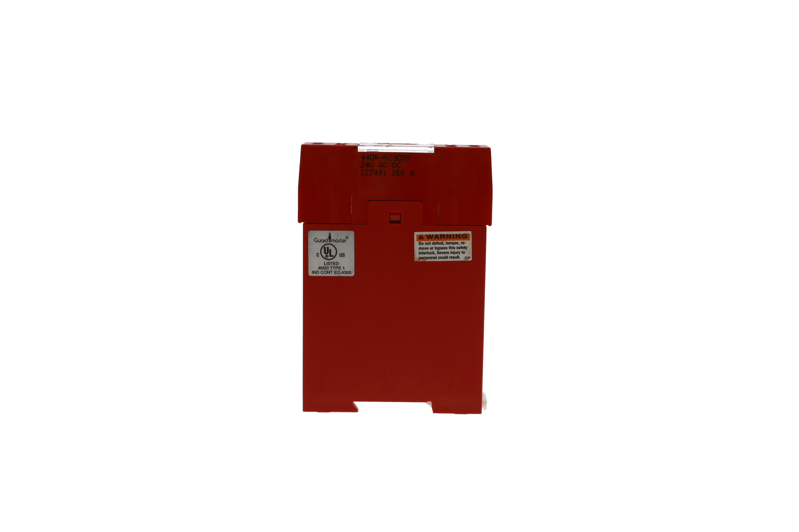 ALLEN BRADLEY 440R-N23059