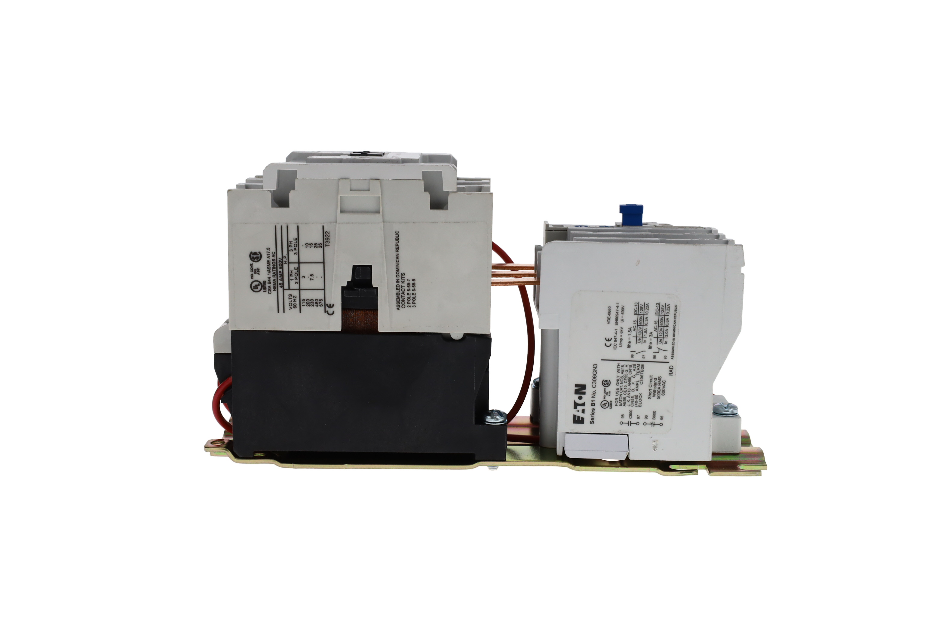 EATON CORPORATION AN16GN0AB