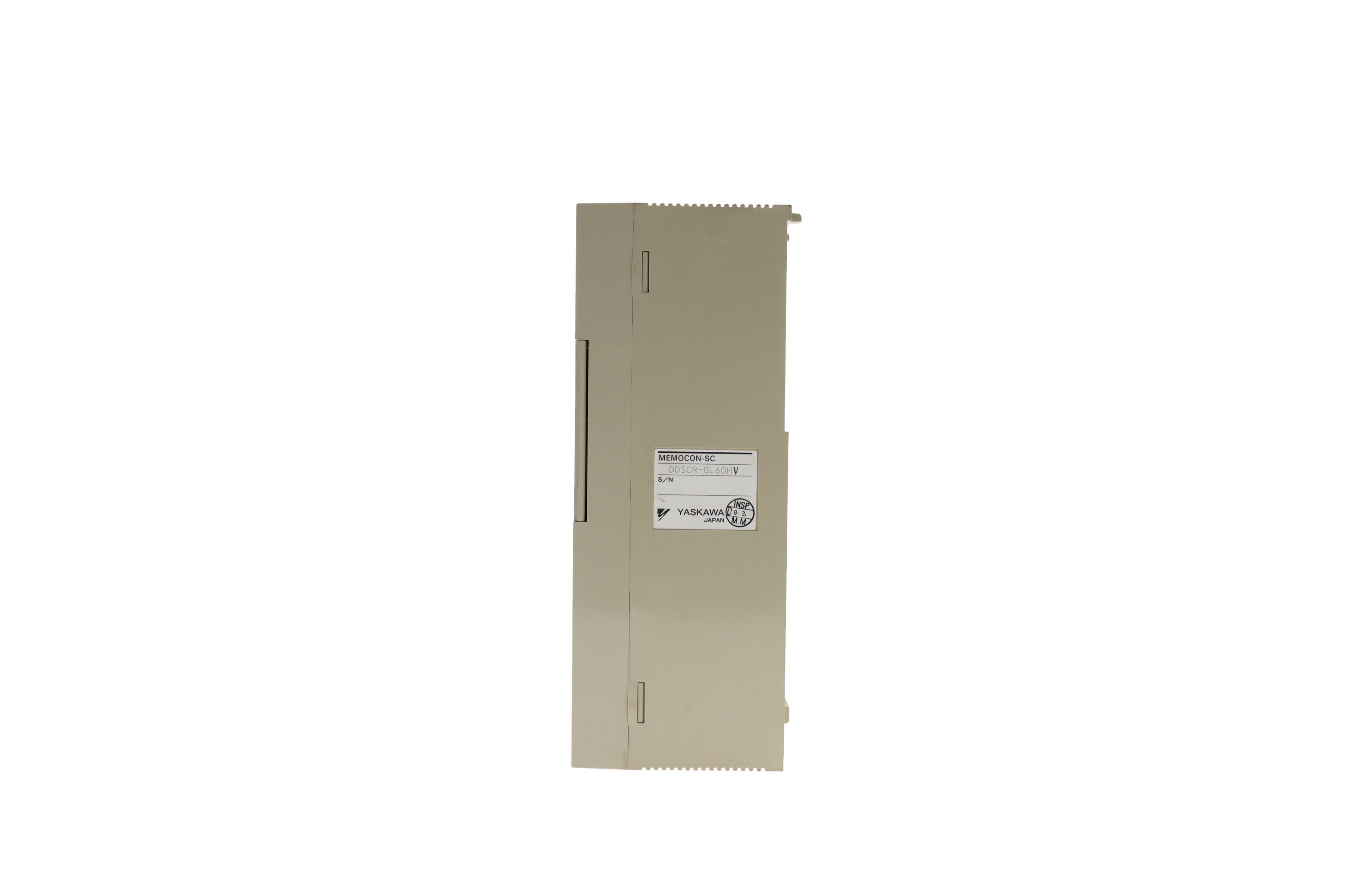 YASKAWA ELECTRIC DDSCR-GL60HV