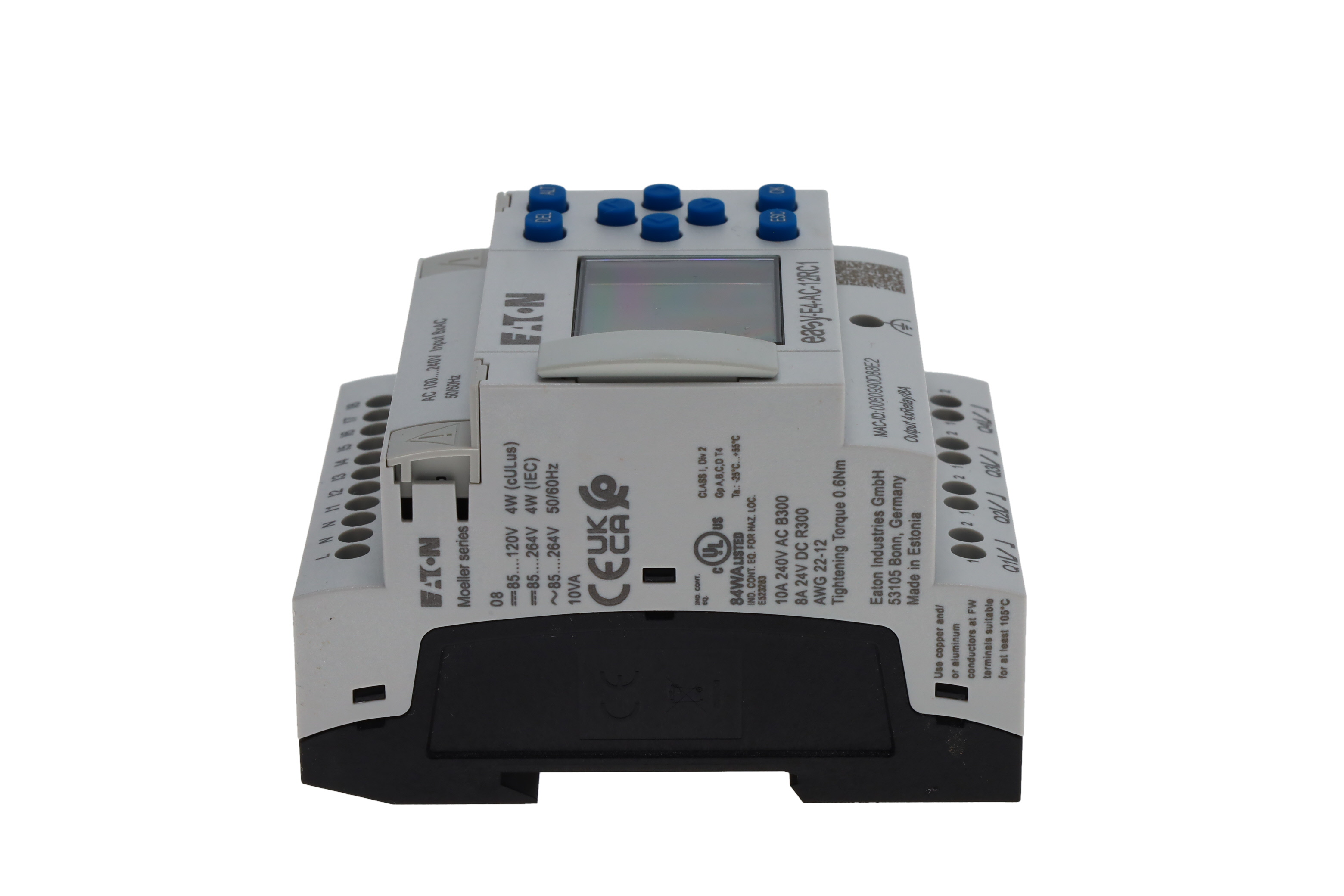 EATON CORPORATION EASY-E4-AC-12RC1