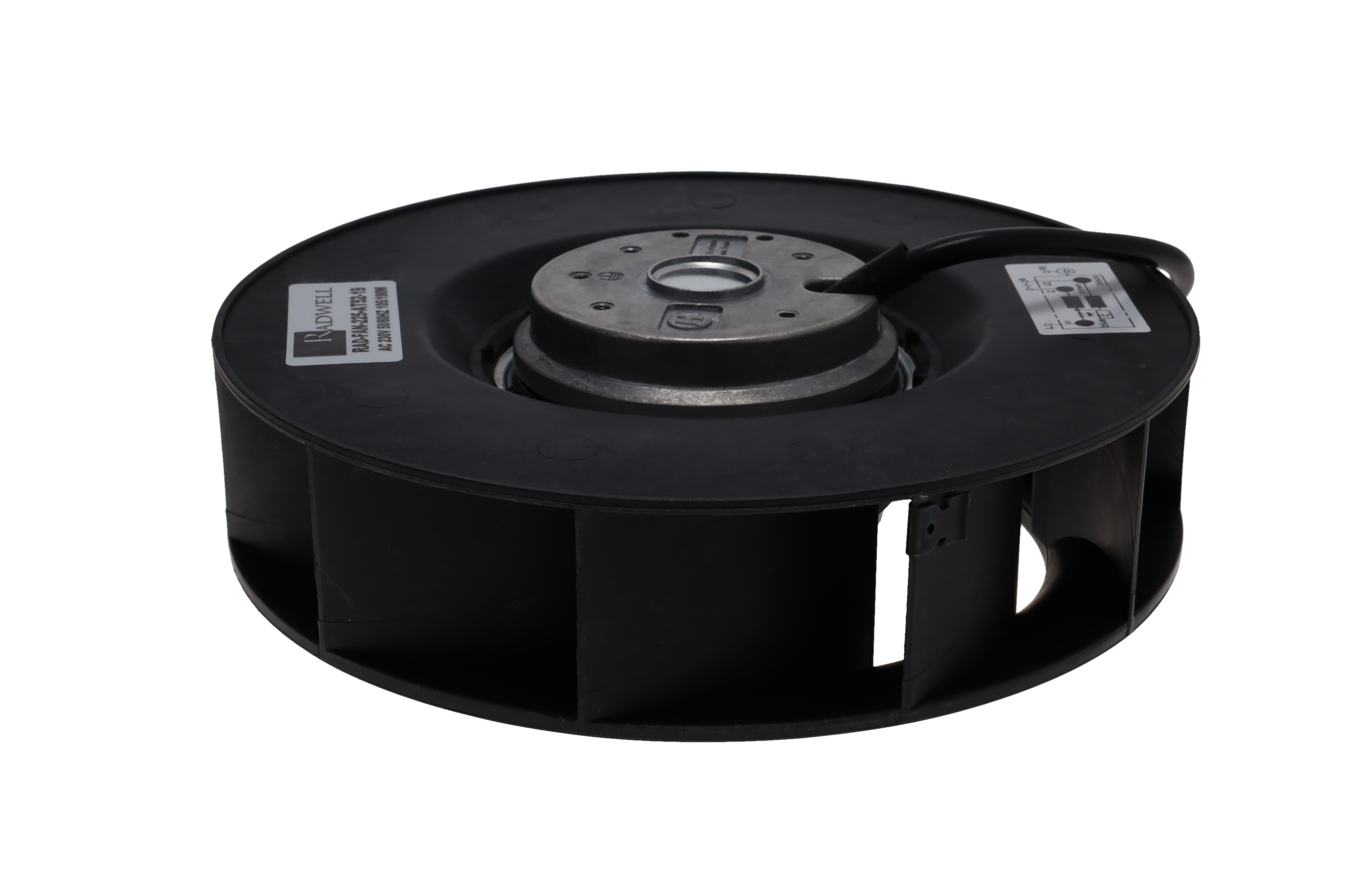 RADWELL RAD-FAN-225-AT52-19
