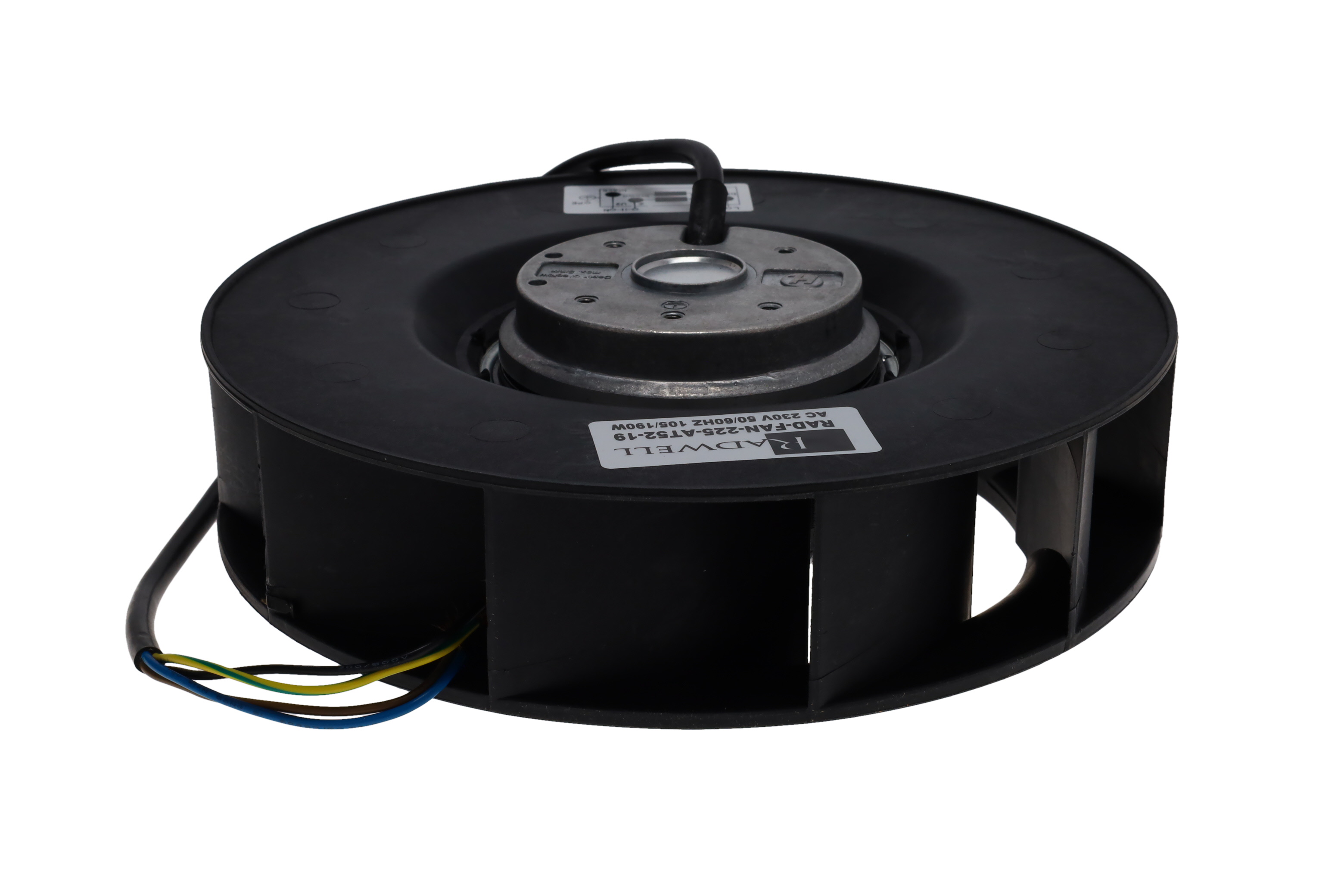 RADWELL RAD-FAN-225-AT52-19
