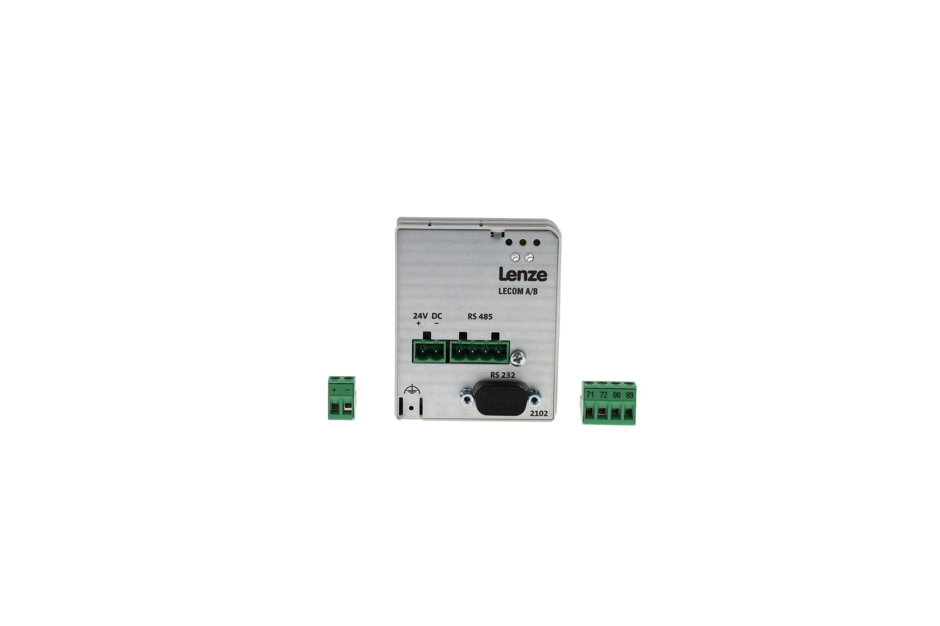 LENZE EMF2102IBCV001
