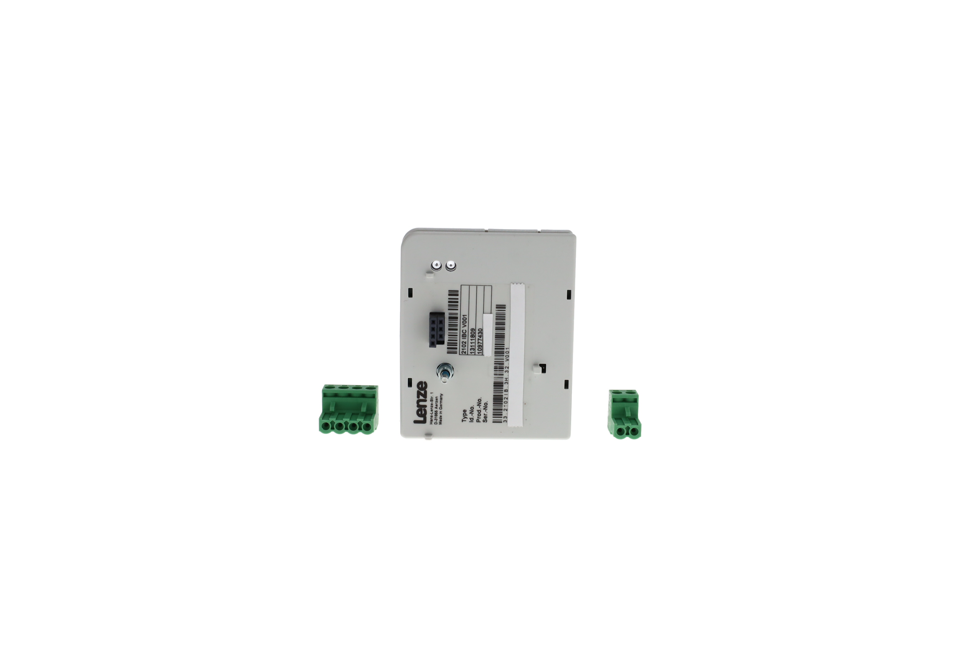 LENZE EMF2102IBCV001