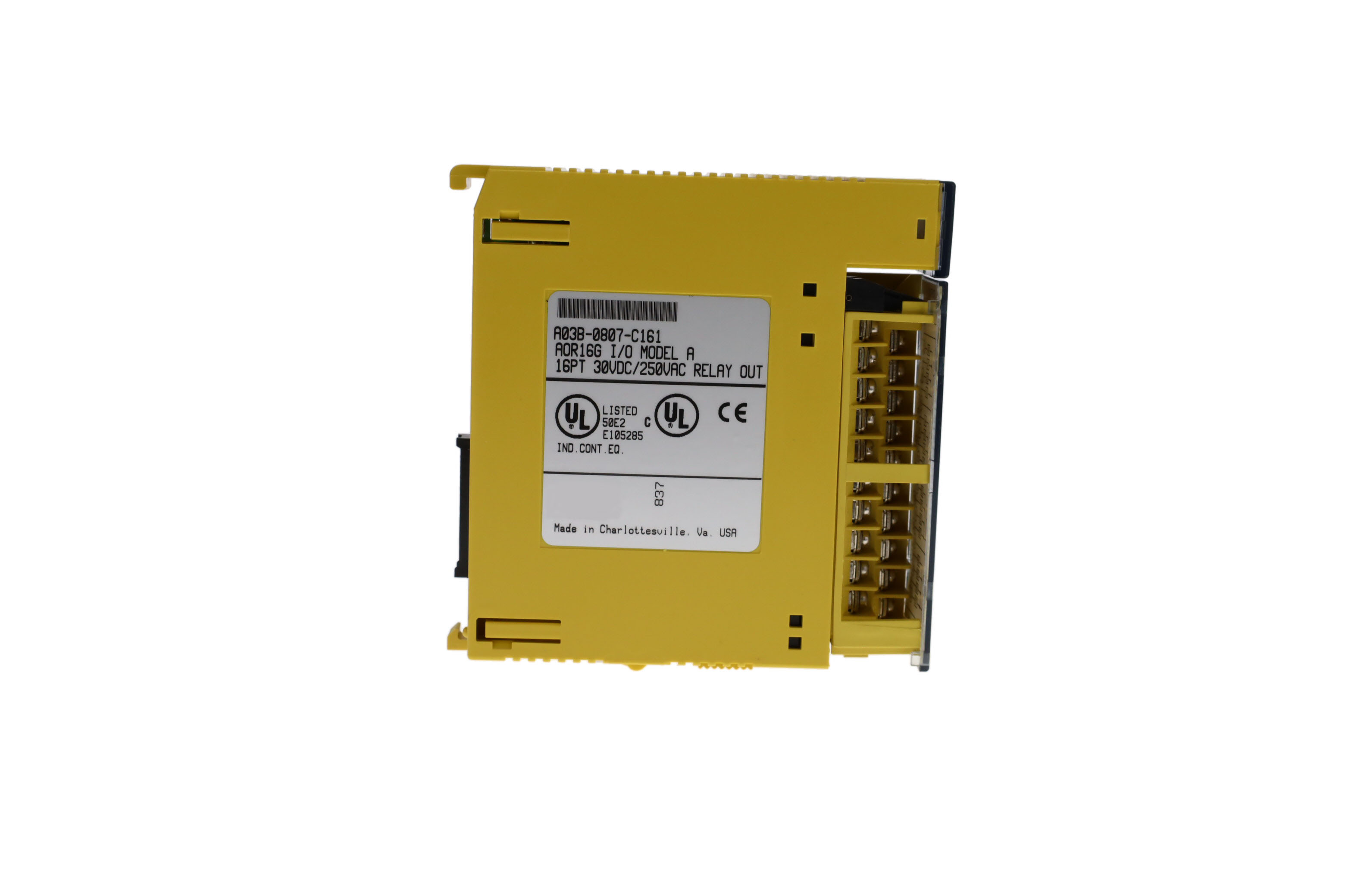 FANUC A03B-0807-C161