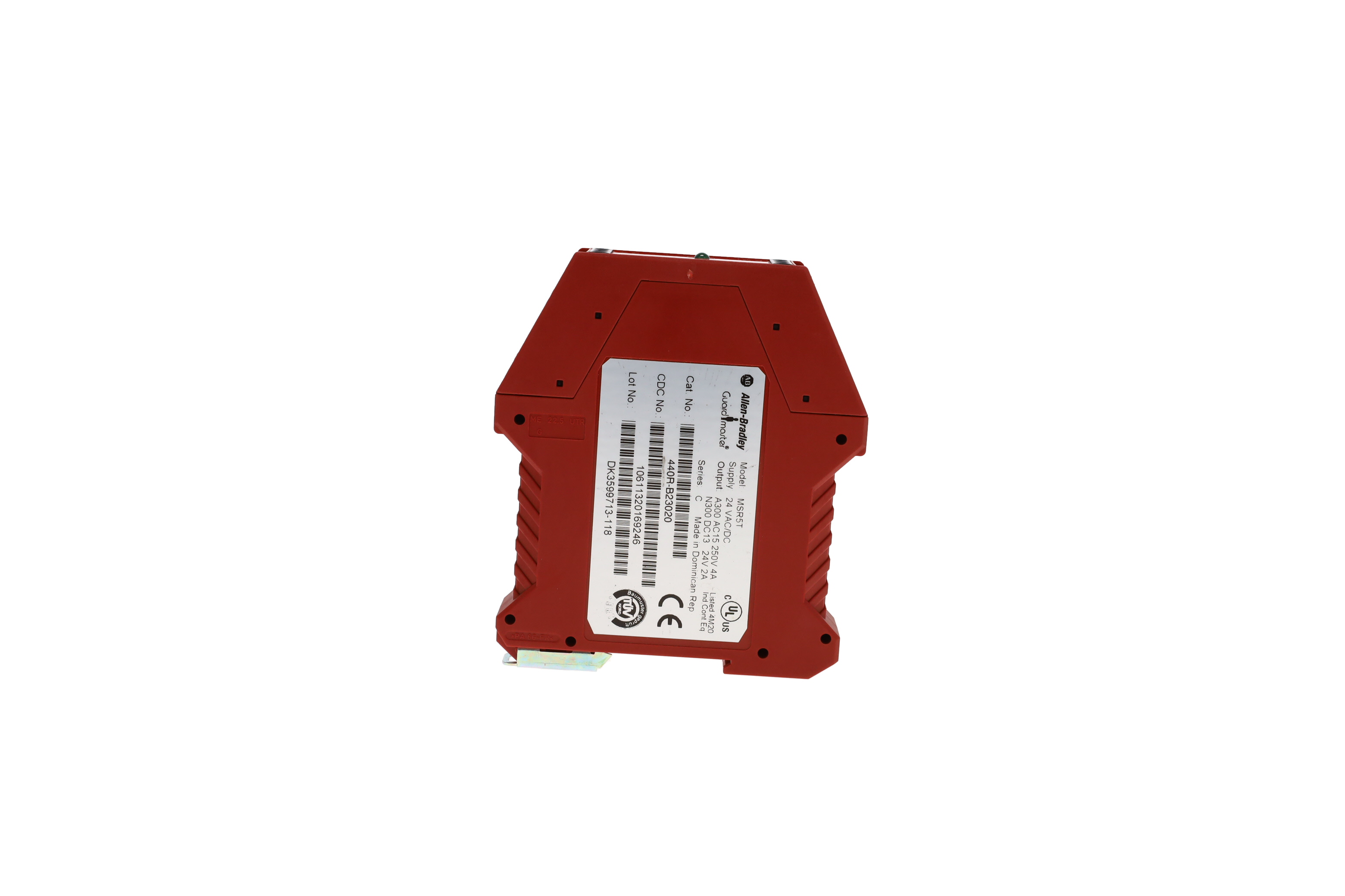 ALLEN BRADLEY 440R-B23020