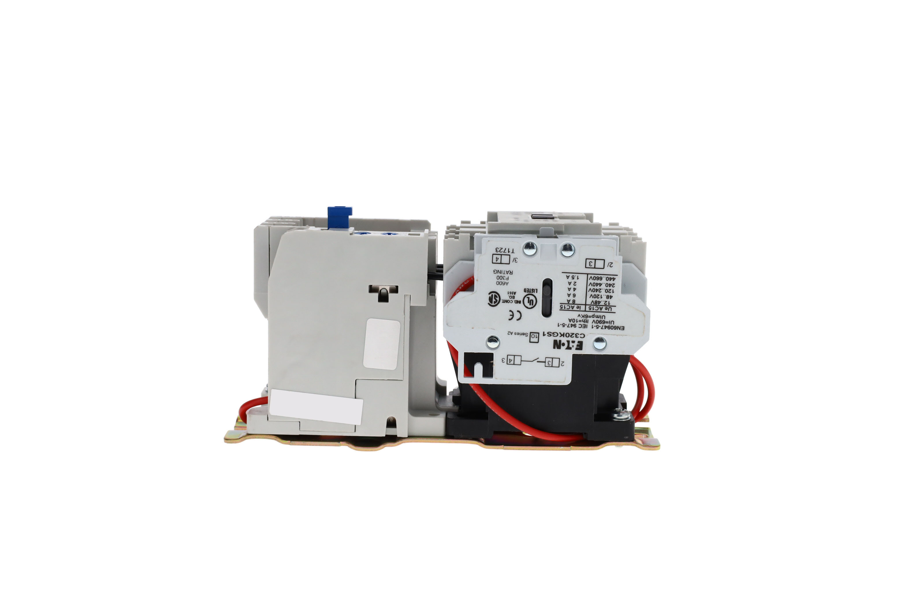 EATON CORPORATION AN16BN0AC