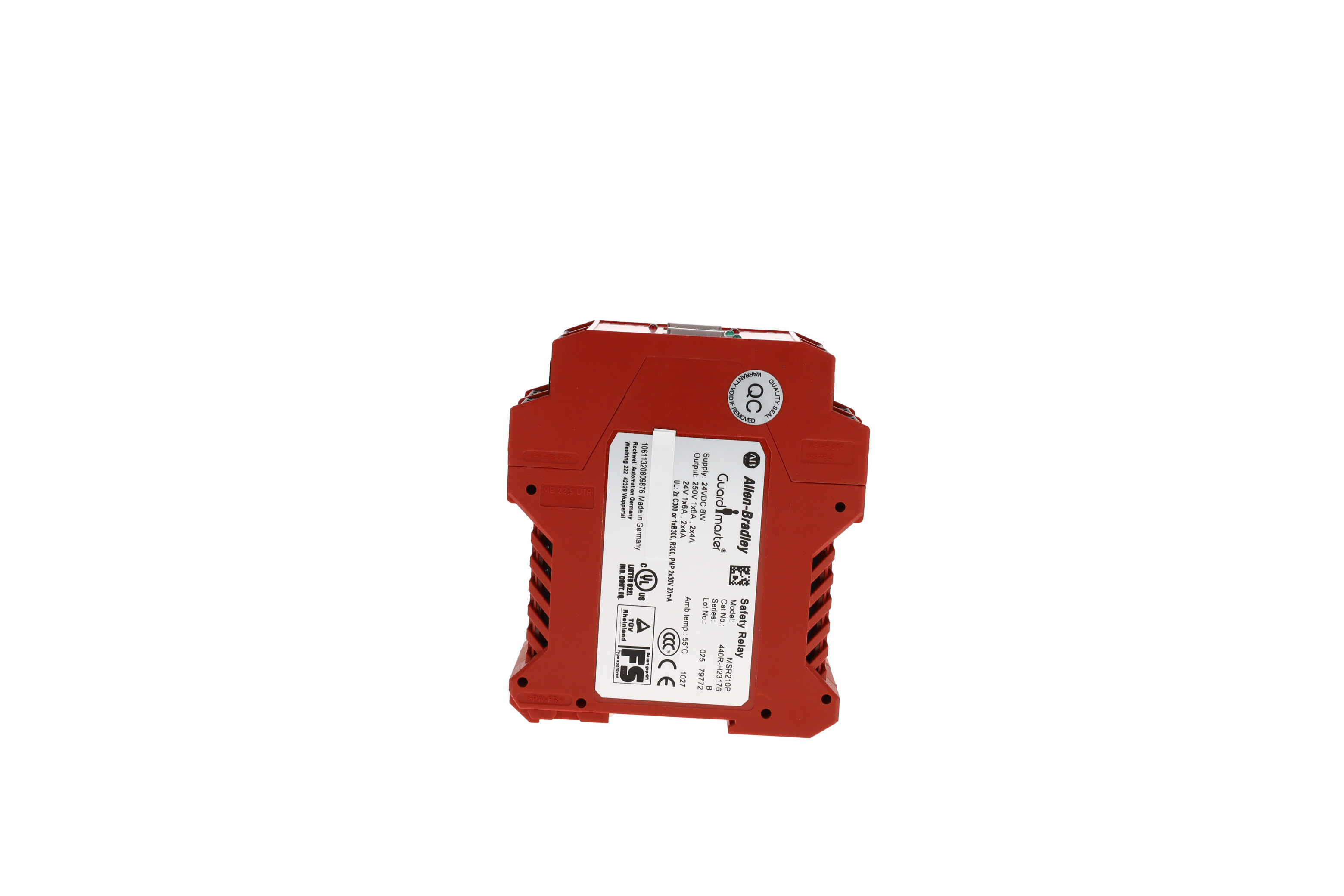 ALLEN BRADLEY 440R-H23176