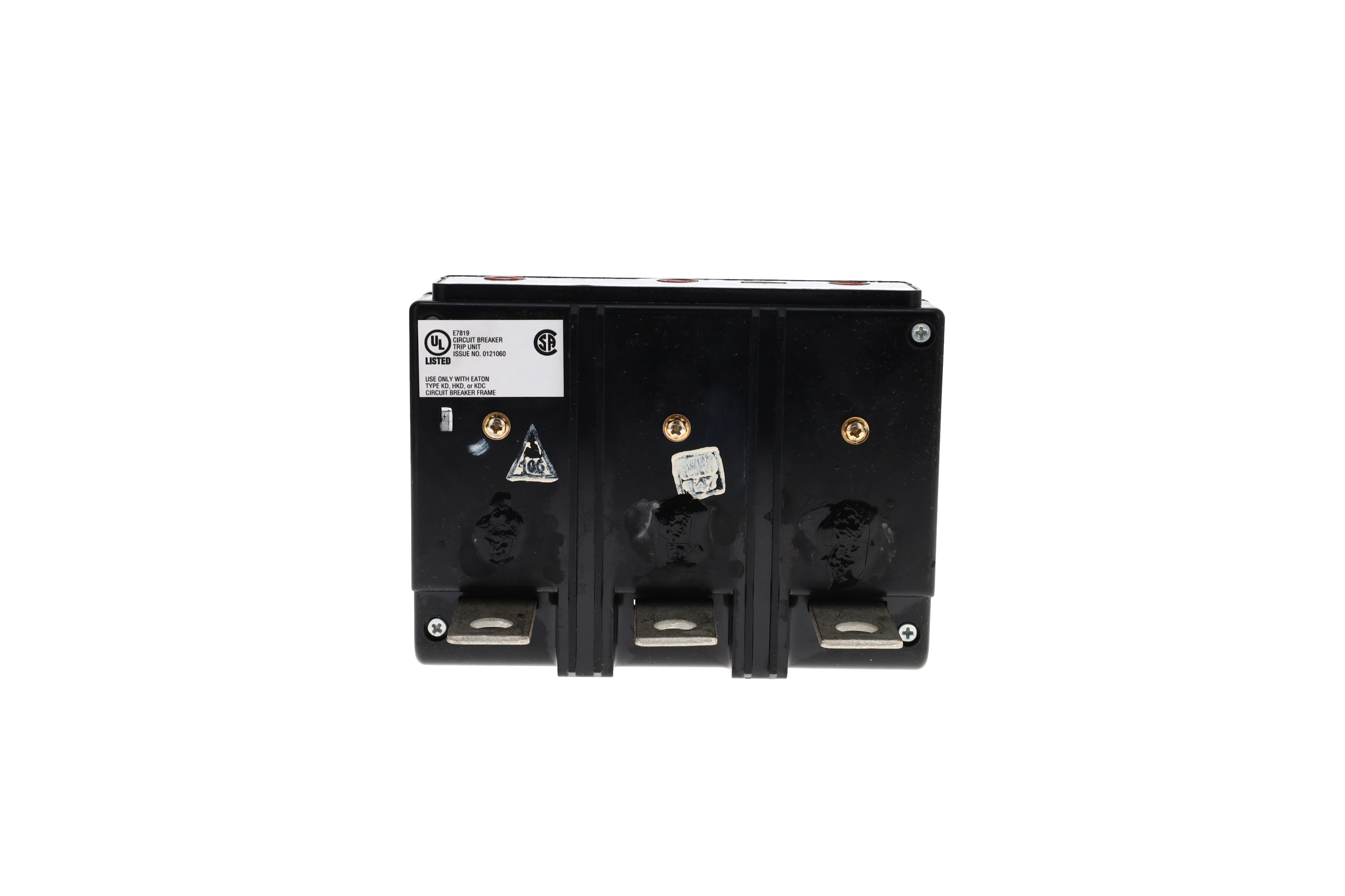 EATON CORPORATION KT3400T