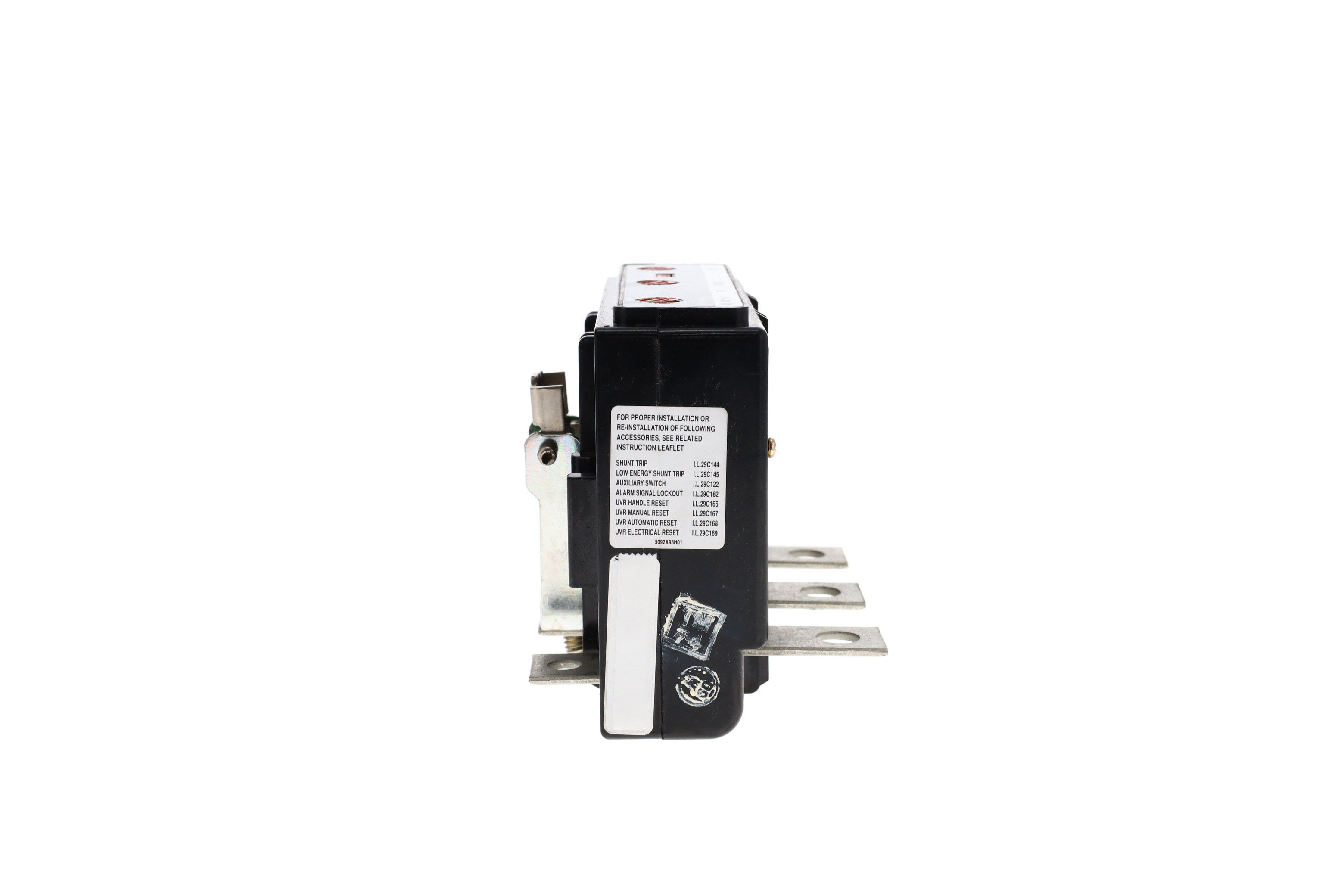 EATON CORPORATION KT3400T