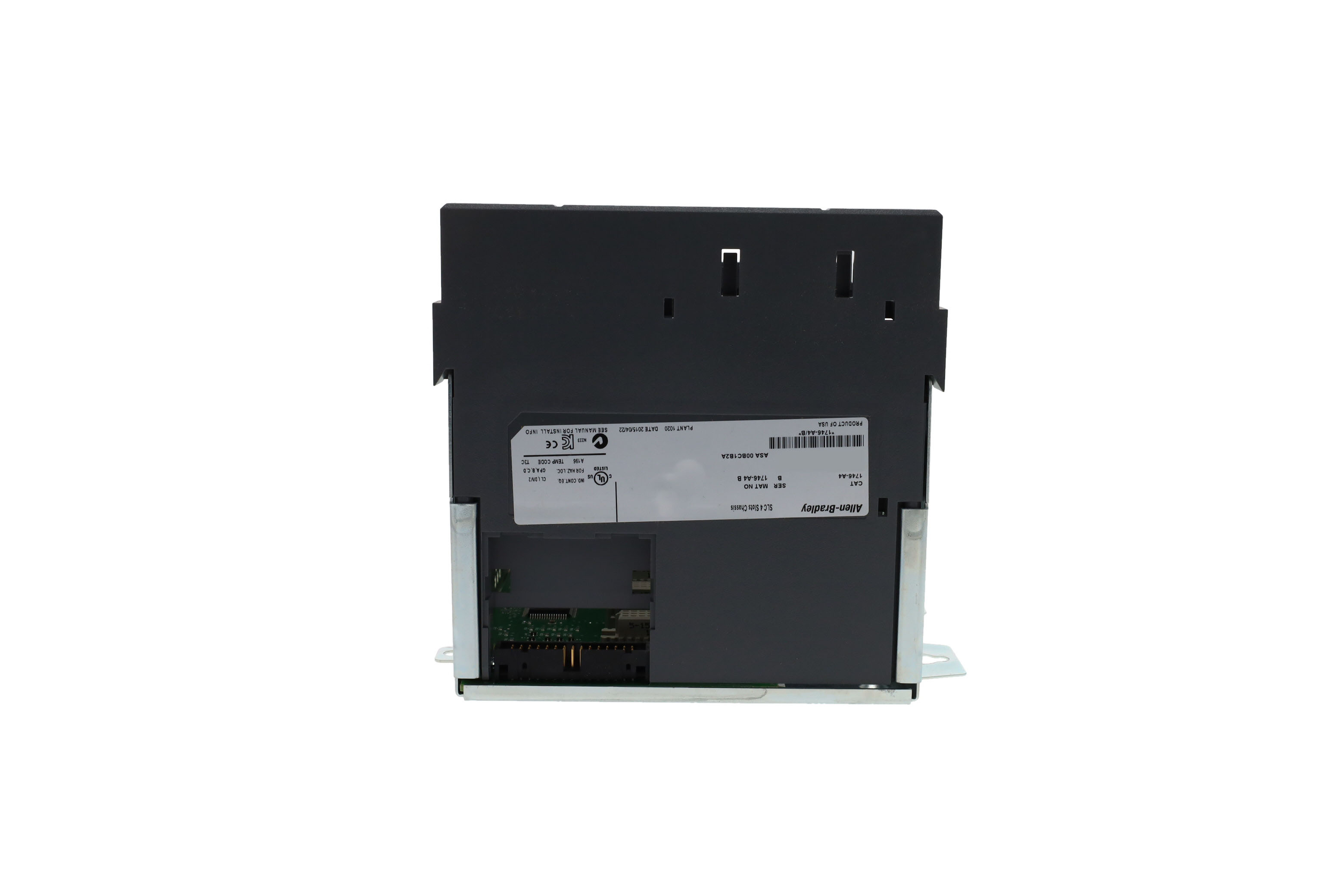 ALLEN BRADLEY 1746-A4