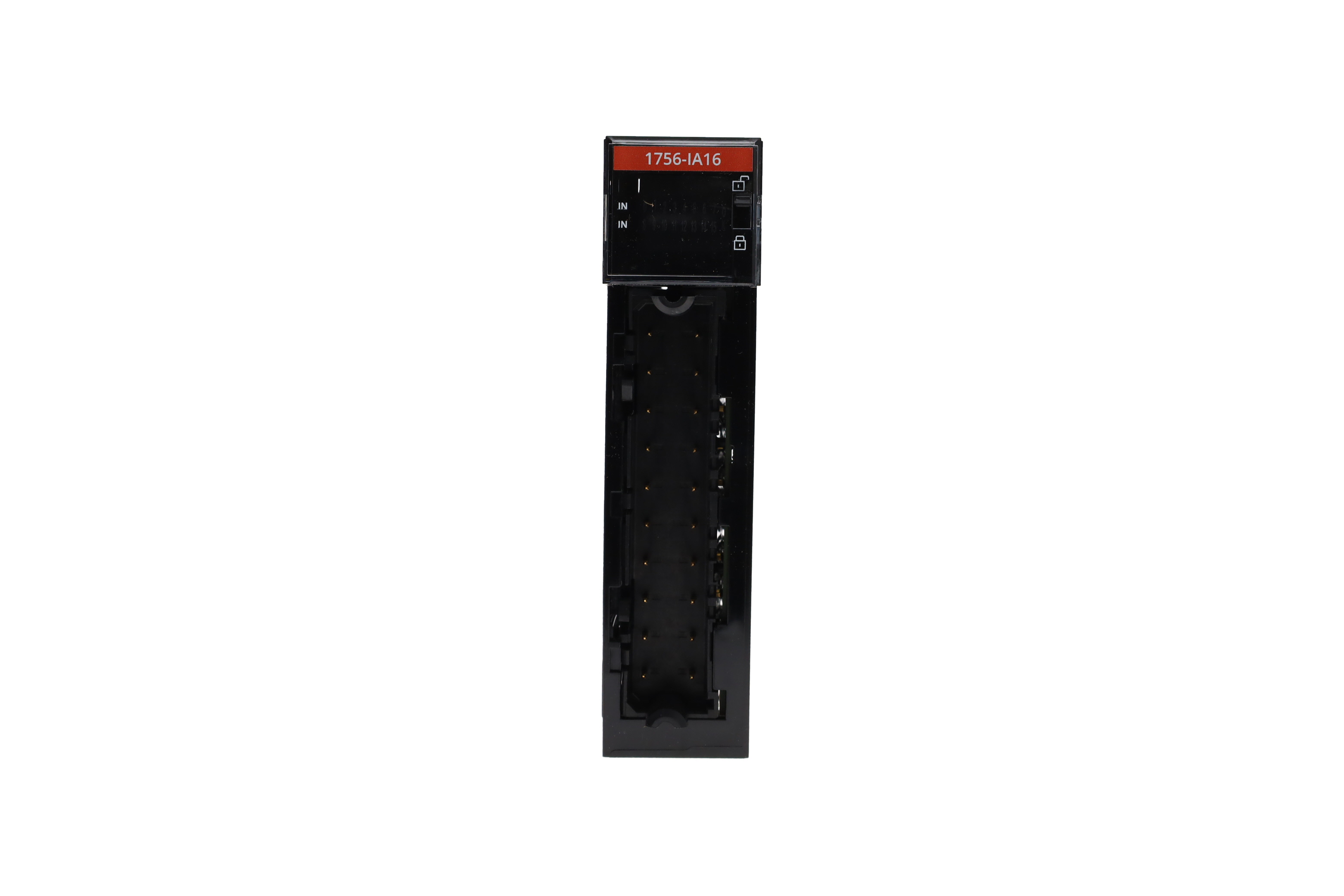 ALLEN BRADLEY 1756-IA16 SERIES A PLC MODULE: Amazon.com